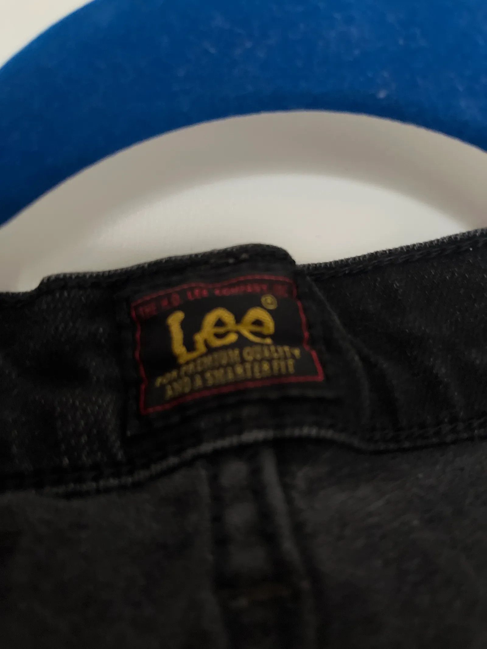 Lee Lee Jeans Size US 30 / EU 46 - 2 Thumbnail