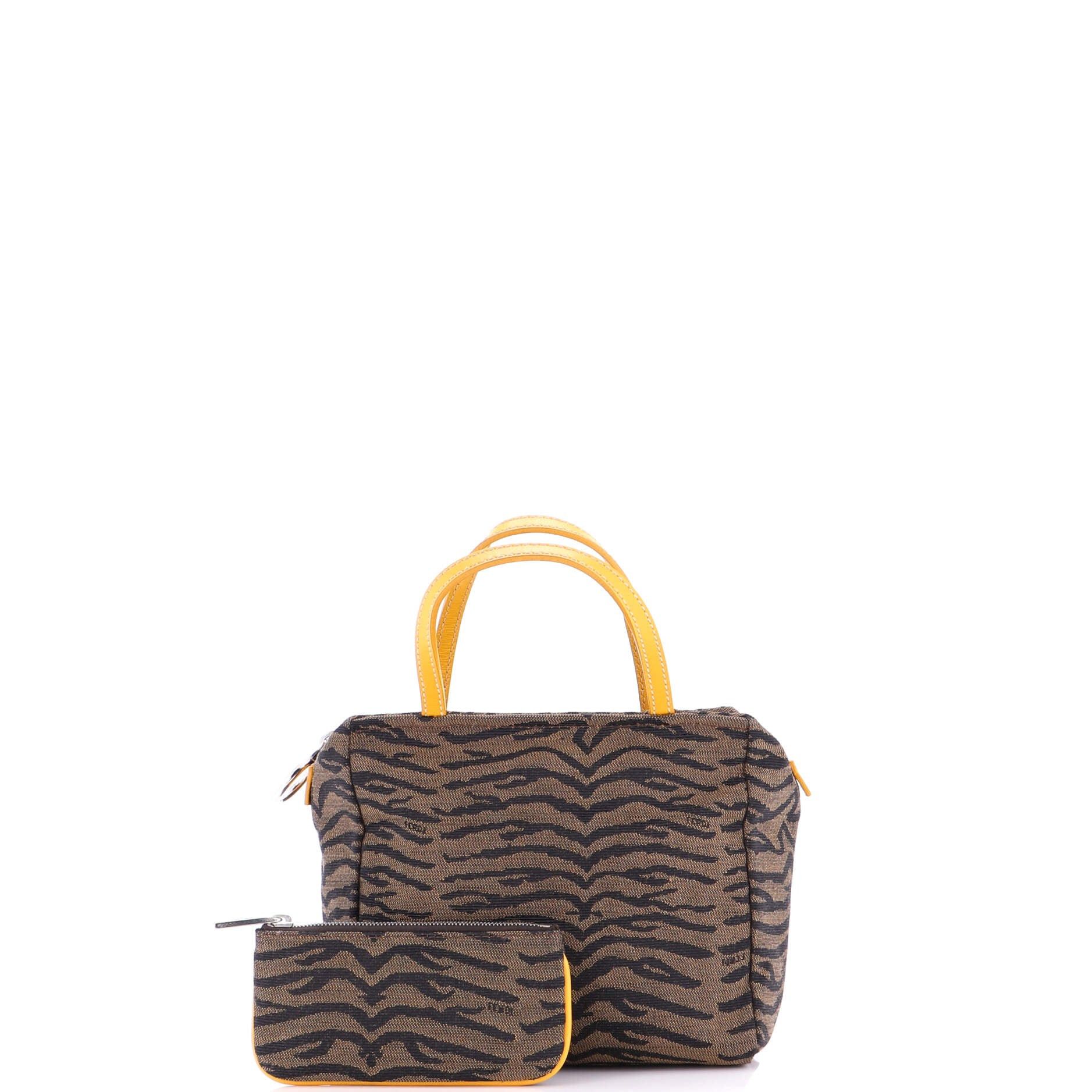 Fendi Zip Tote Size ONE SIZE - 2 Thumbnail