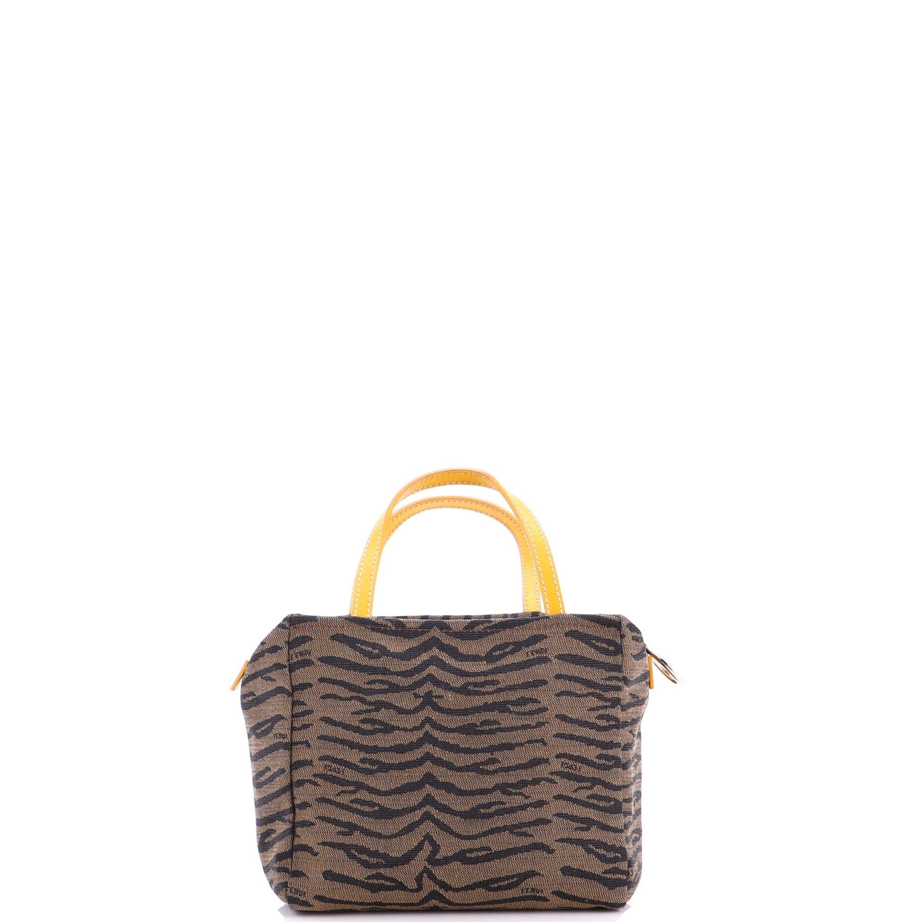 Fendi Zip Tote Size ONE SIZE - 4 Thumbnail