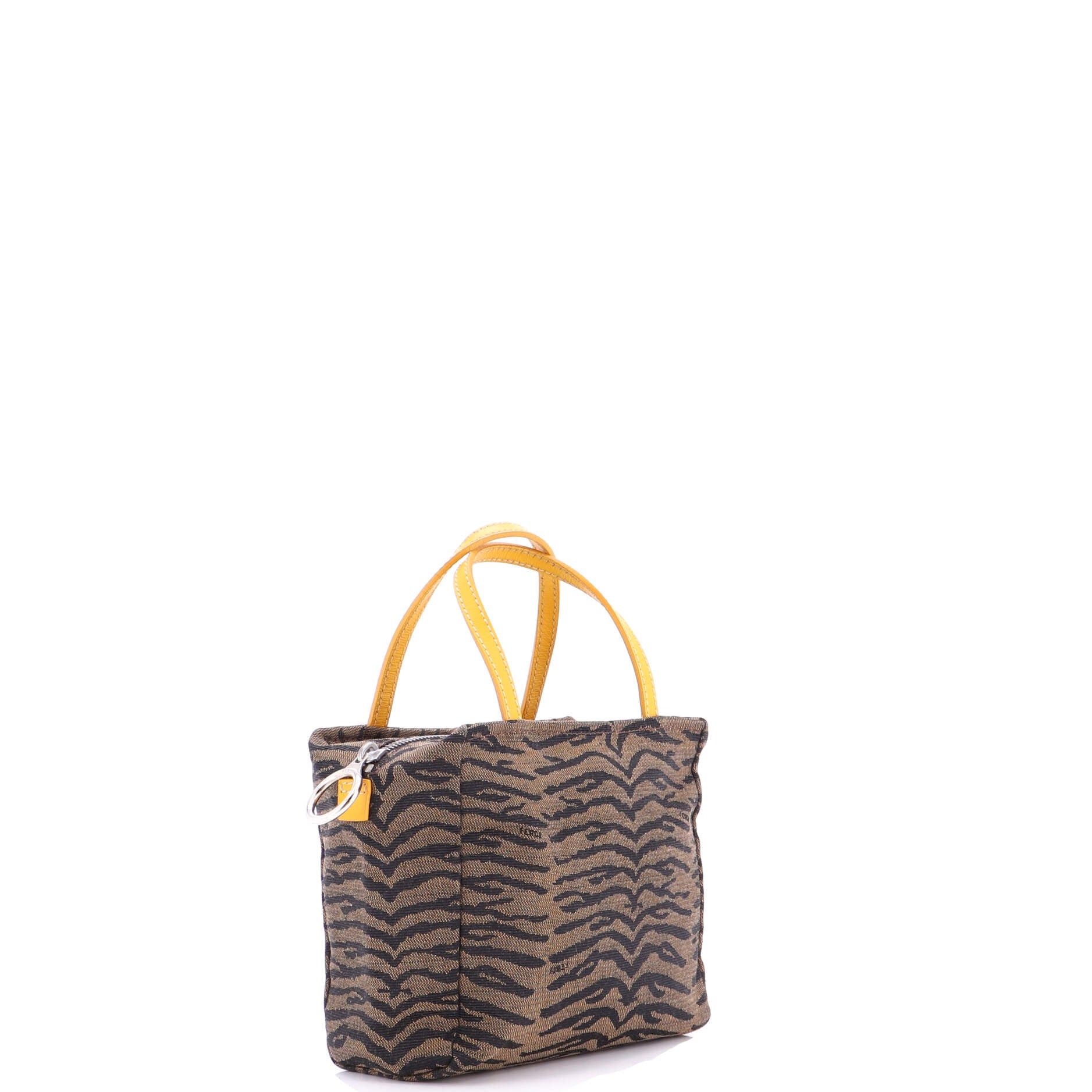Fendi Zip Tote Size ONE SIZE - 3 Thumbnail