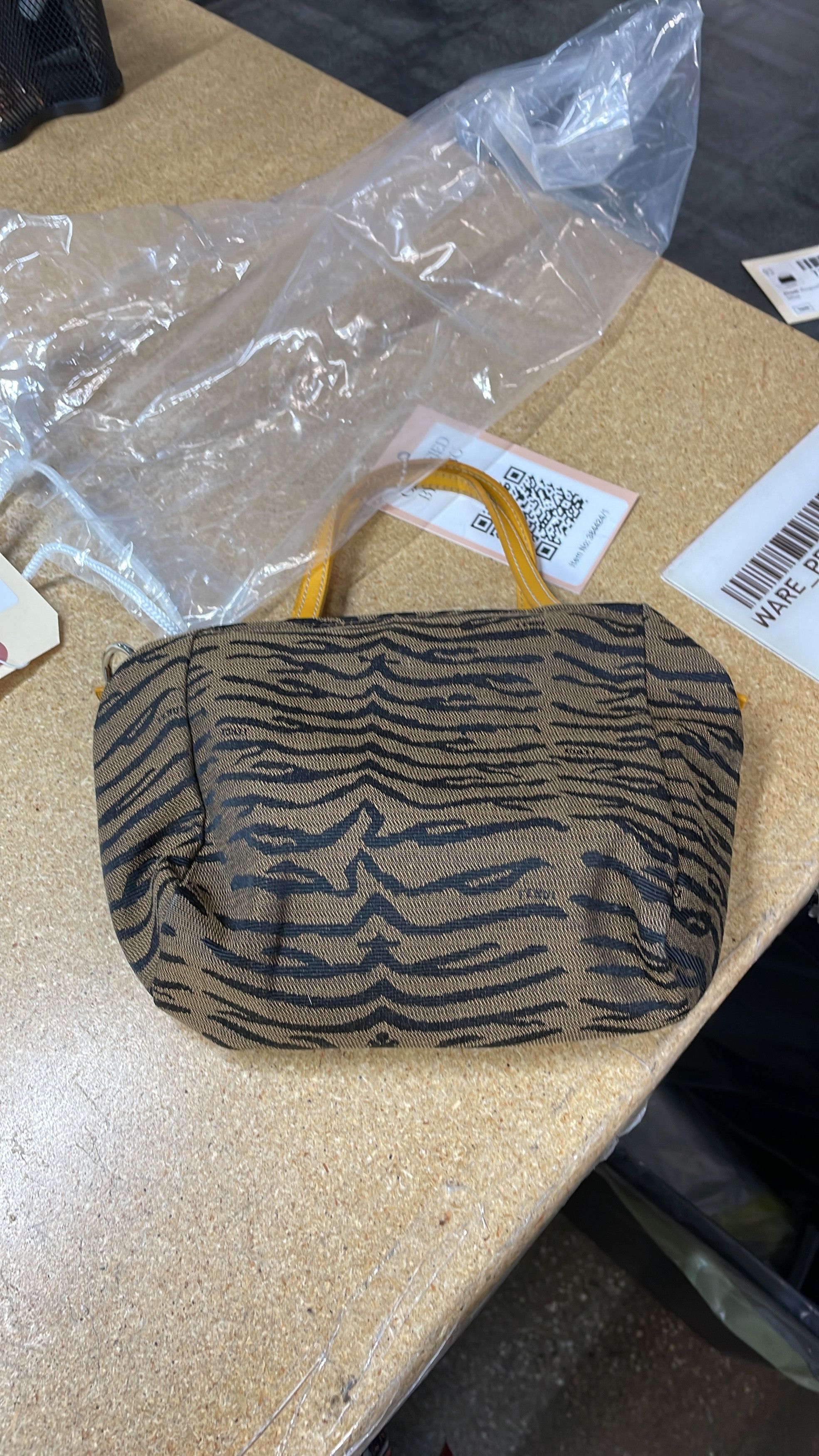 Fendi Zip Tote Size ONE SIZE - 7 Thumbnail