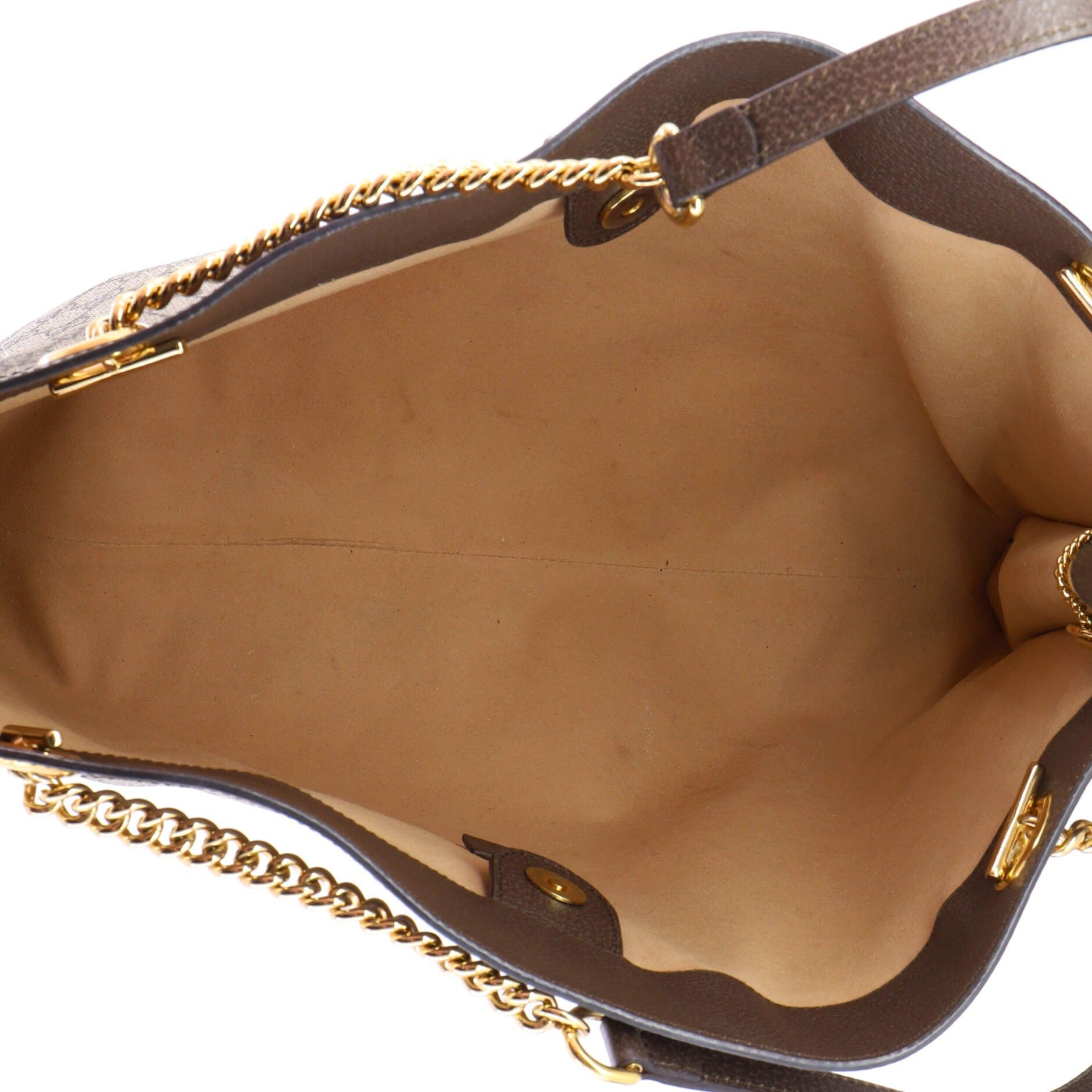 Gucci Rajah Chain Tote Size ONE SIZE - 5 Thumbnail