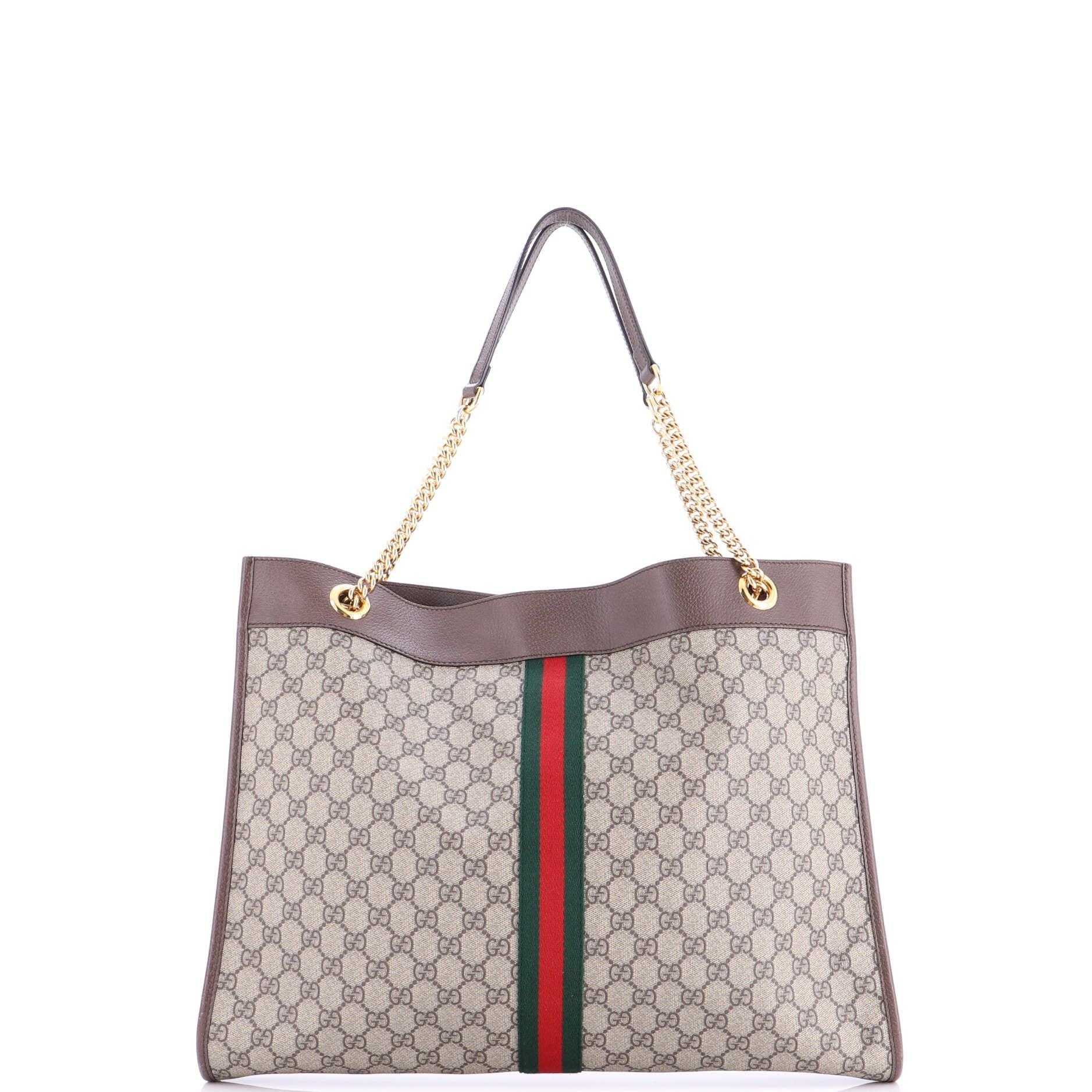 Gucci Rajah Chain Tote Size ONE SIZE - 3 Thumbnail
