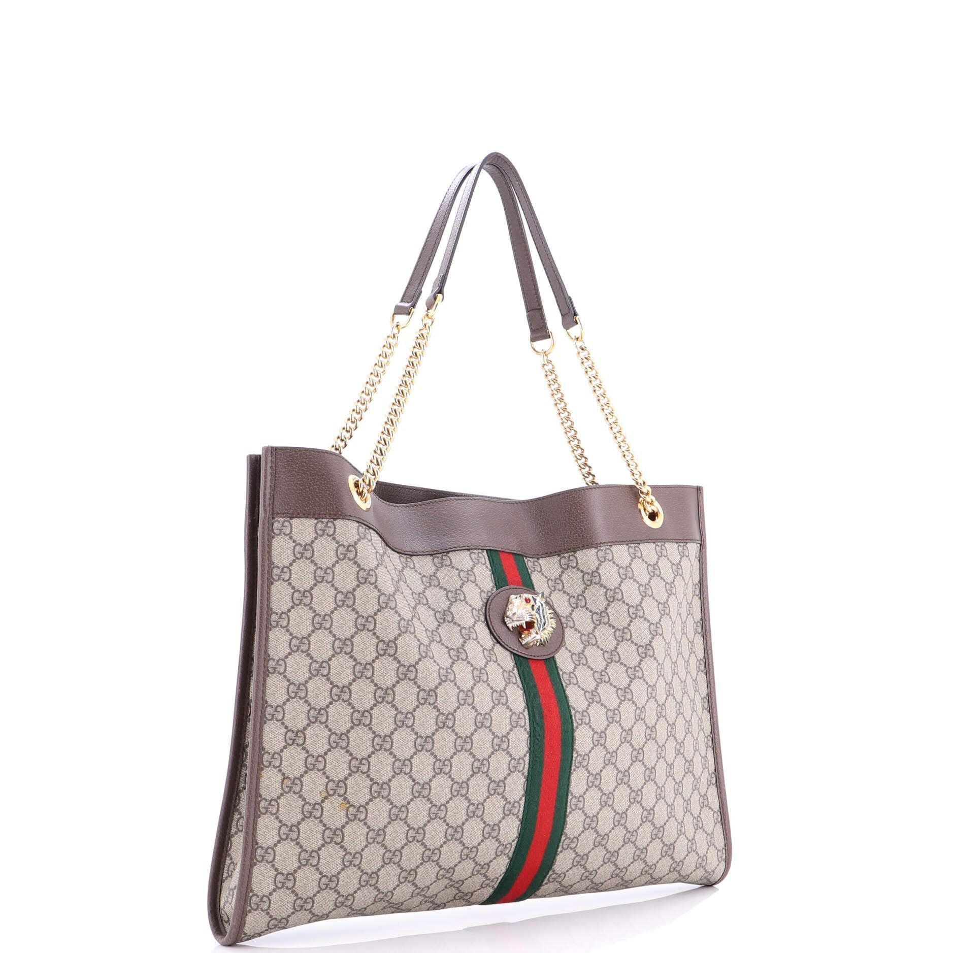 Gucci Rajah Chain Tote Size ONE SIZE - 2 Thumbnail
