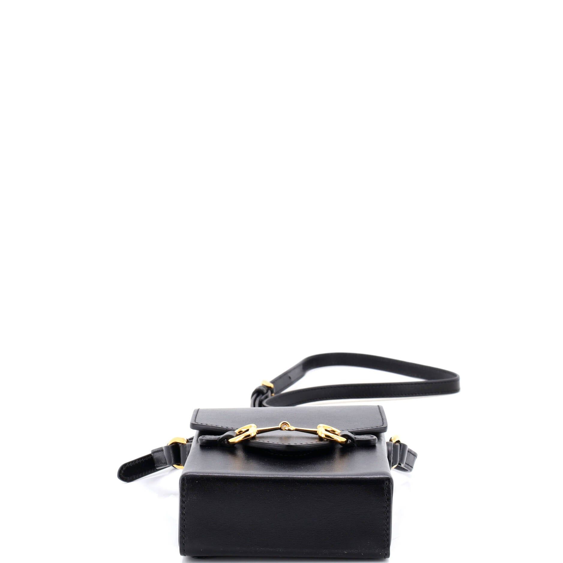 Gucci Horsebit 1955 Crossbody Bag Size ONE SIZE - 4 Thumbnail