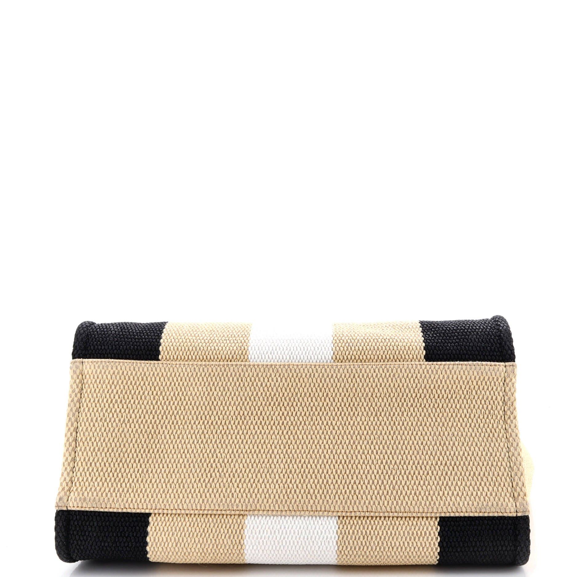 Chanel Deauville Tote Size ONE SIZE - 4 Thumbnail