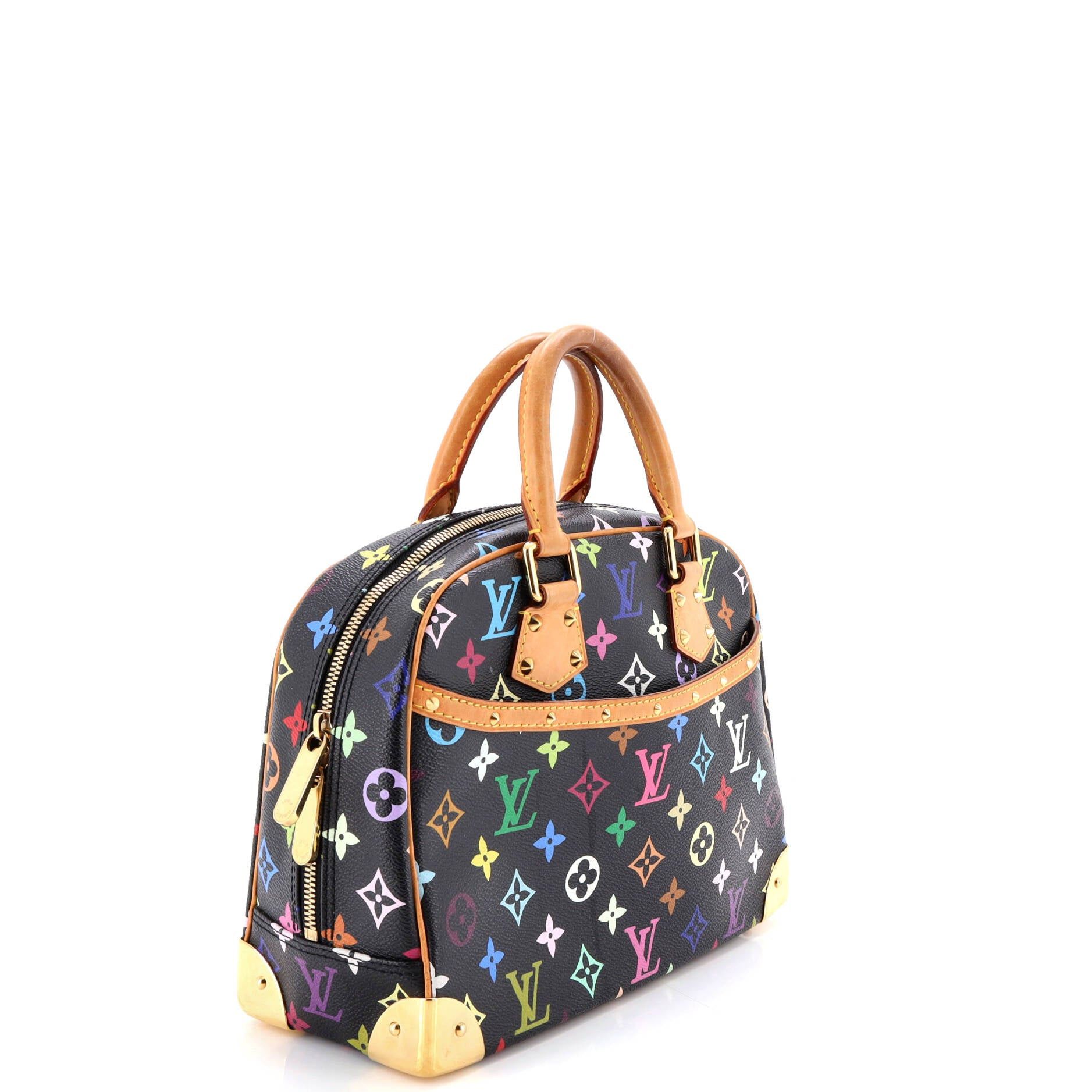 Louis Vuitton Trouville Handbag Size ONE SIZE - 2 Thumbnail