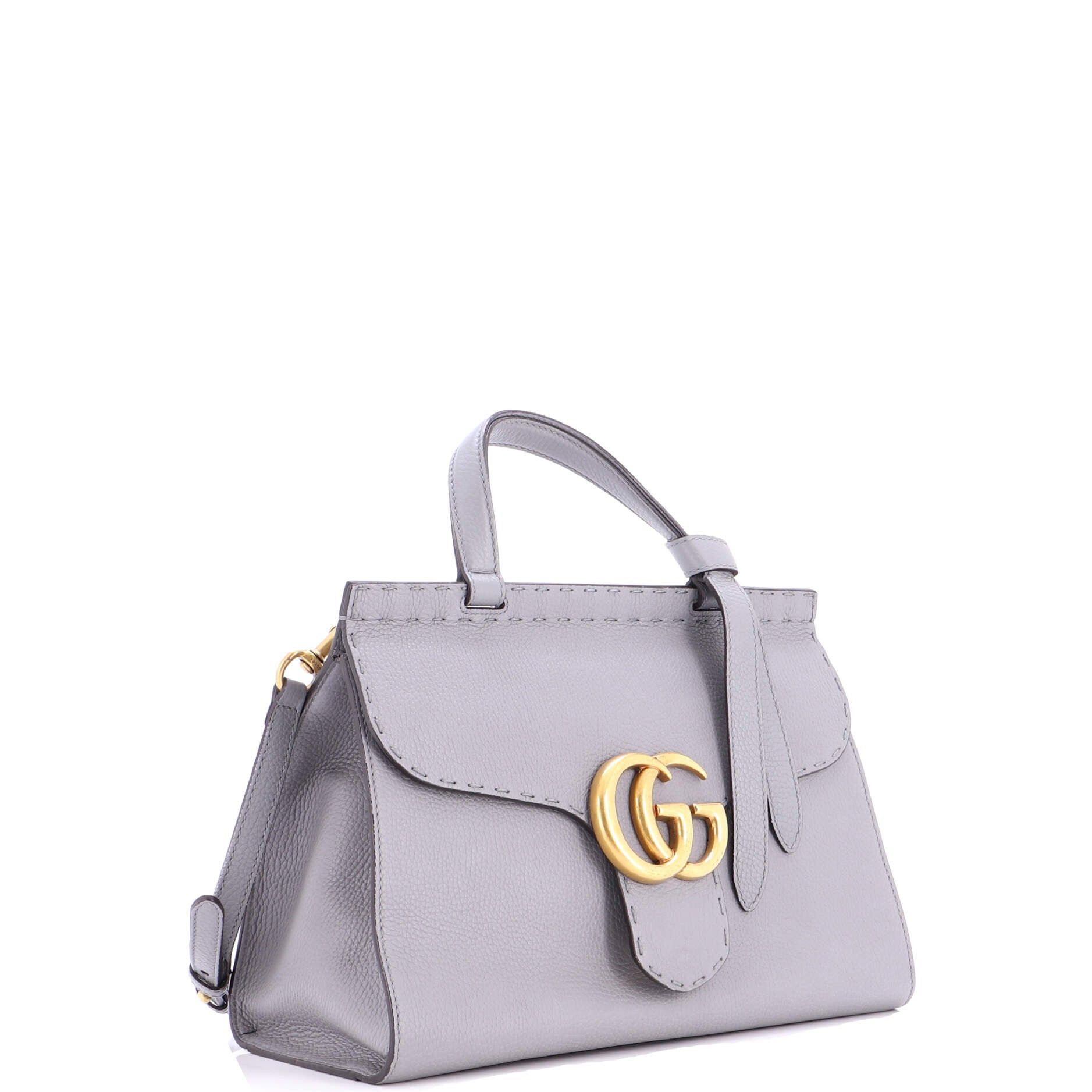 Gucci GG Marmont Top Handle Bag Size ONE SIZE - 2 Thumbnail