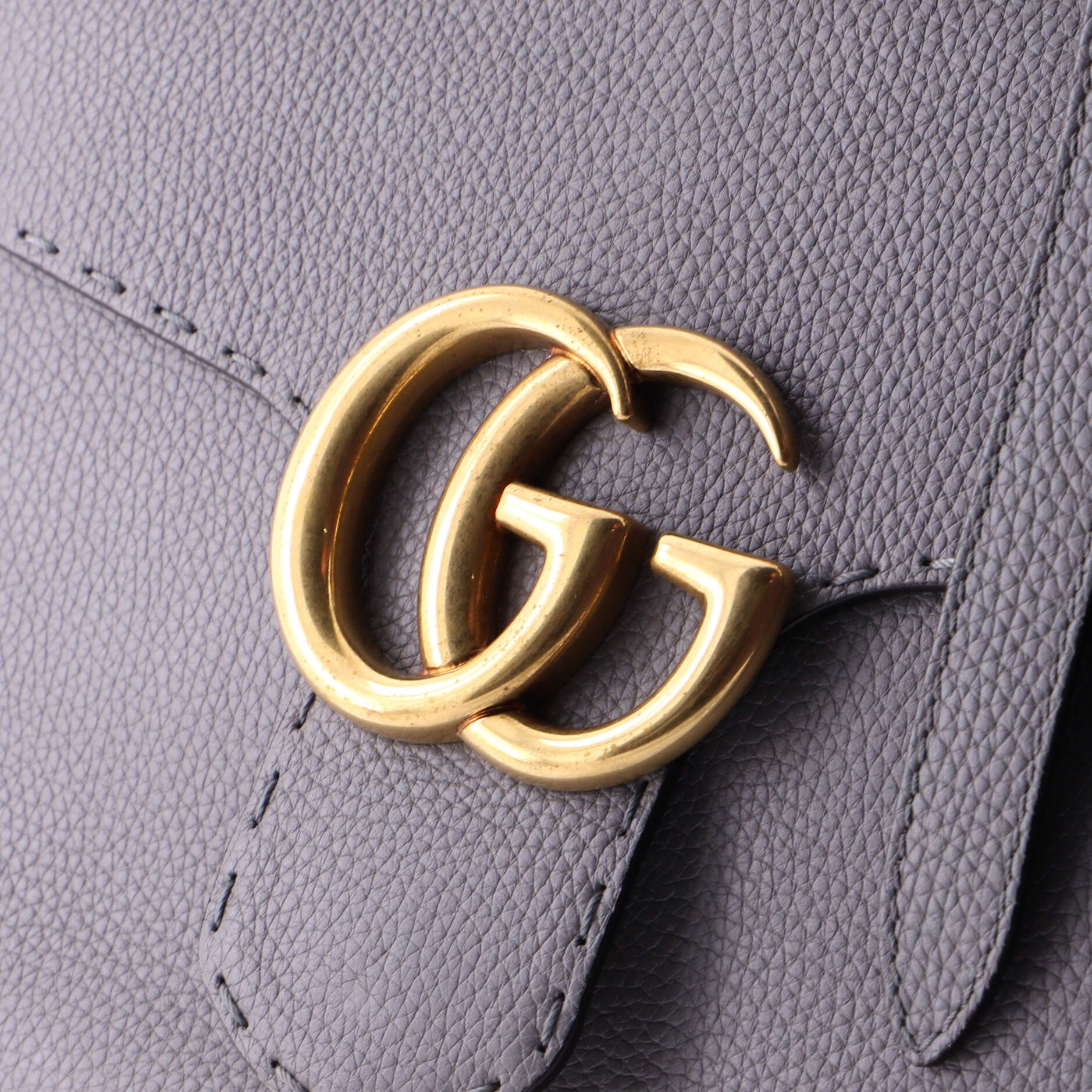 Gucci GG Marmont Top Handle Bag Size ONE SIZE - 8 Thumbnail