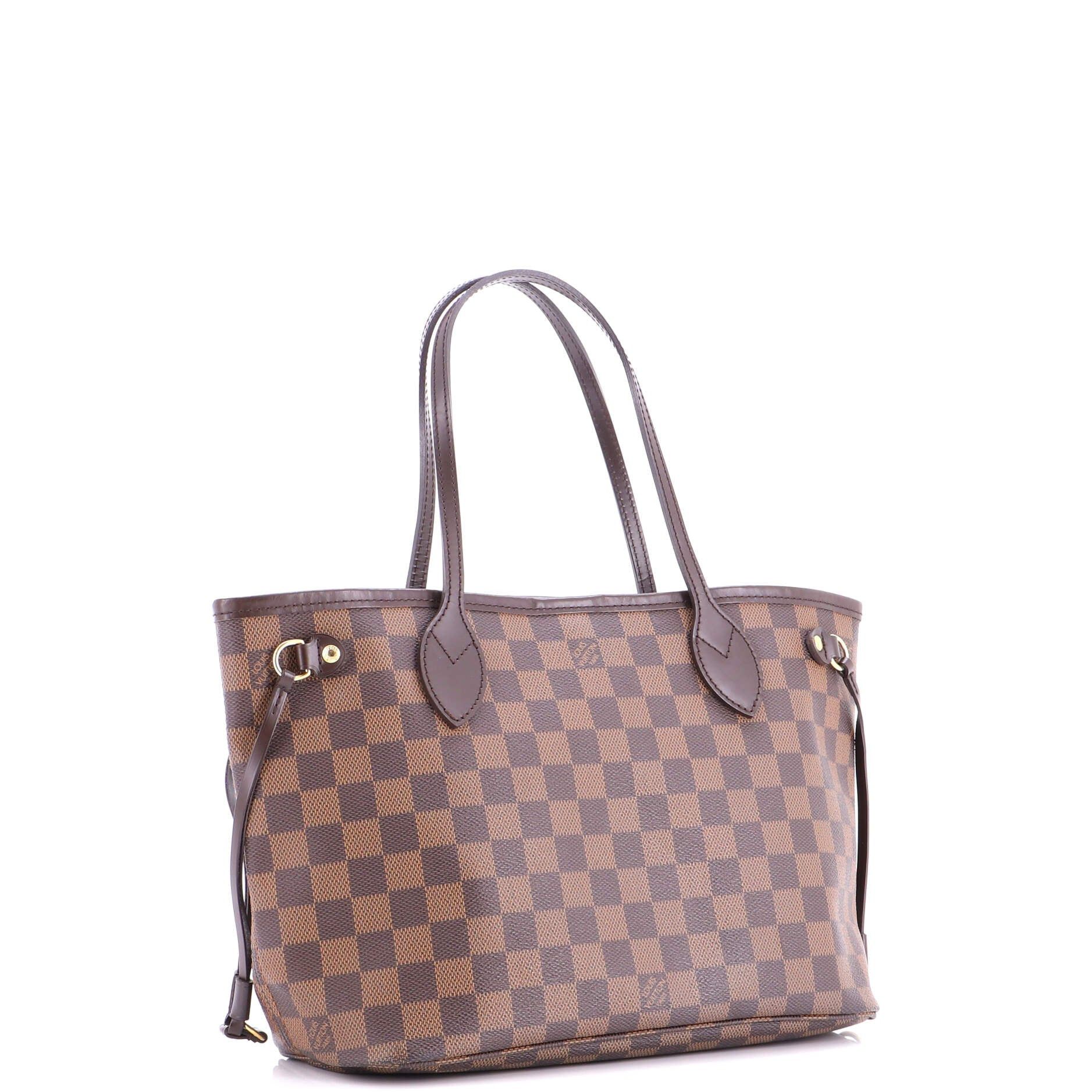 Louis Vuitton Neverfull Tote Size ONE SIZE - 2 Thumbnail