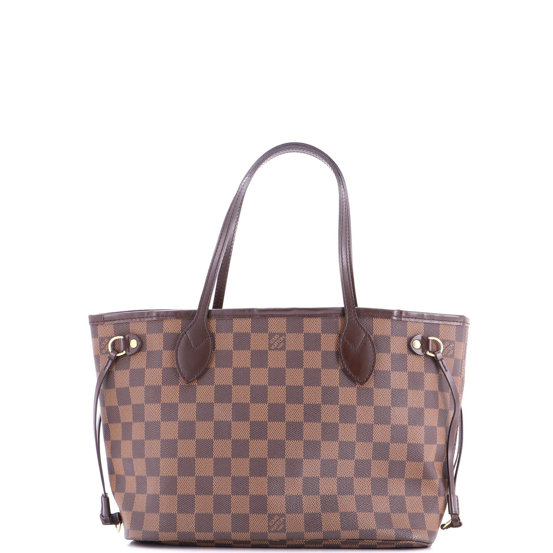 Louis Vuitton Neverfull Tote Size ONE SIZE - 3 Thumbnail