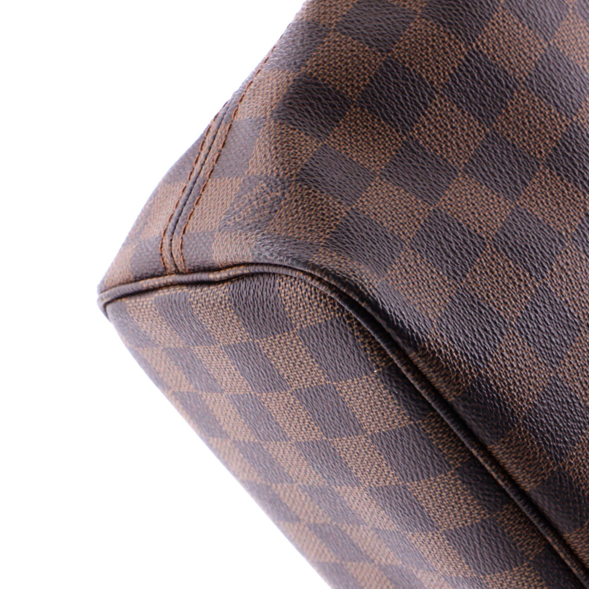 Louis Vuitton Neverfull Tote Size ONE SIZE - 6 Thumbnail