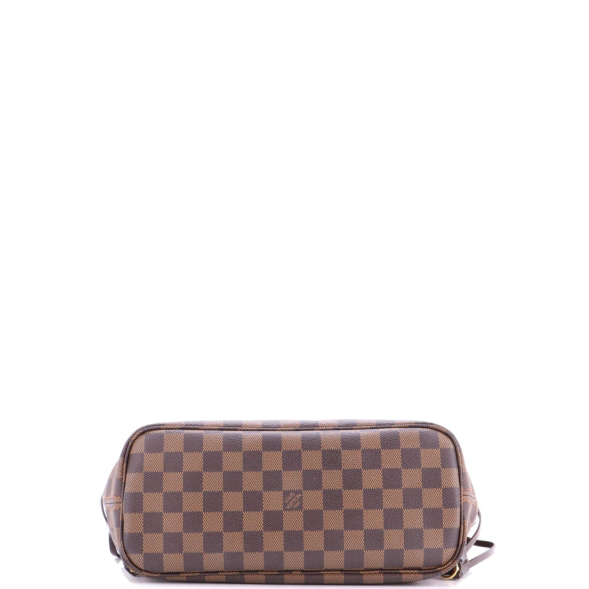 Louis Vuitton Neverfull Tote Size ONE SIZE - 4 Thumbnail