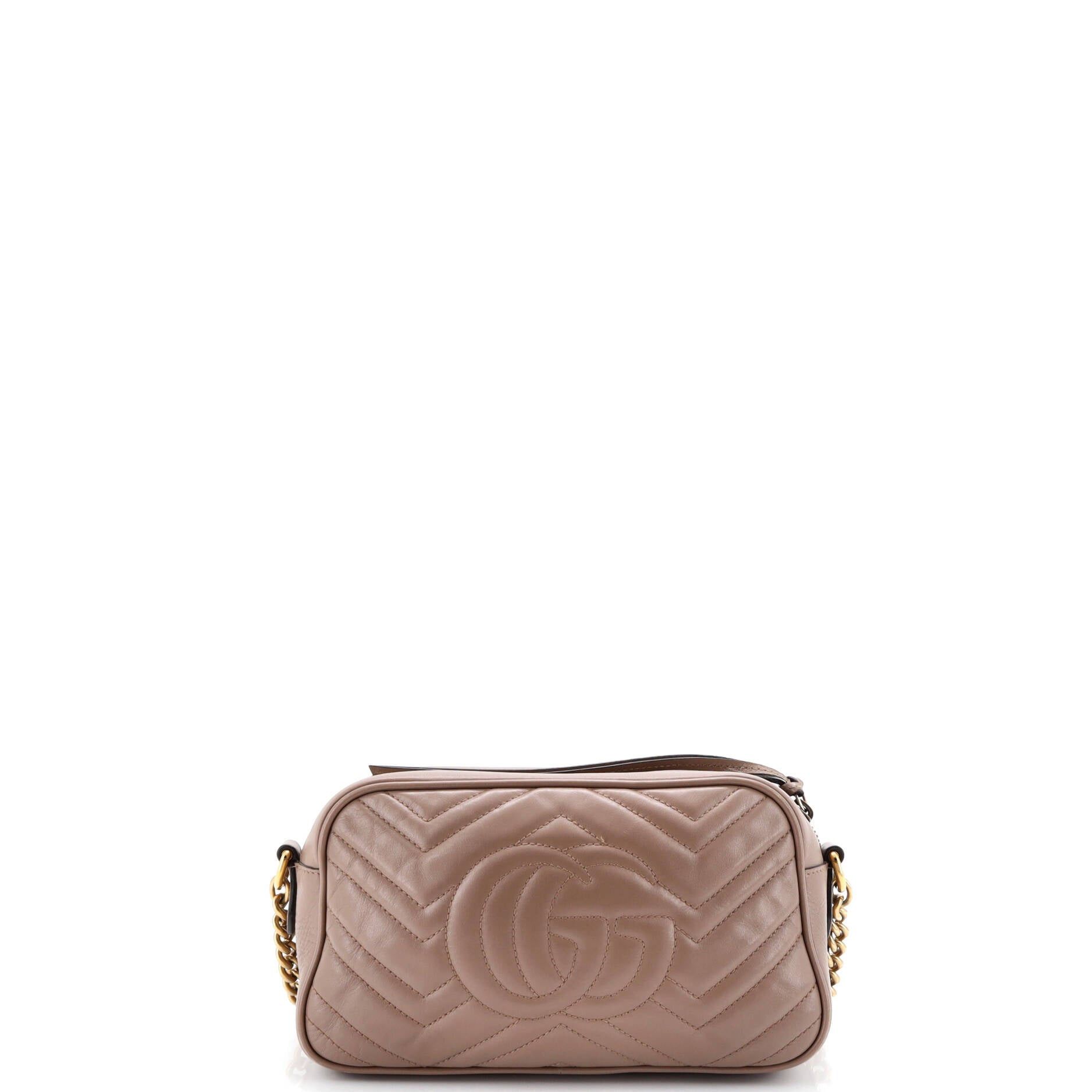 Gucci GG Marmont Shoulder Bag Size ONE SIZE - 3 Thumbnail