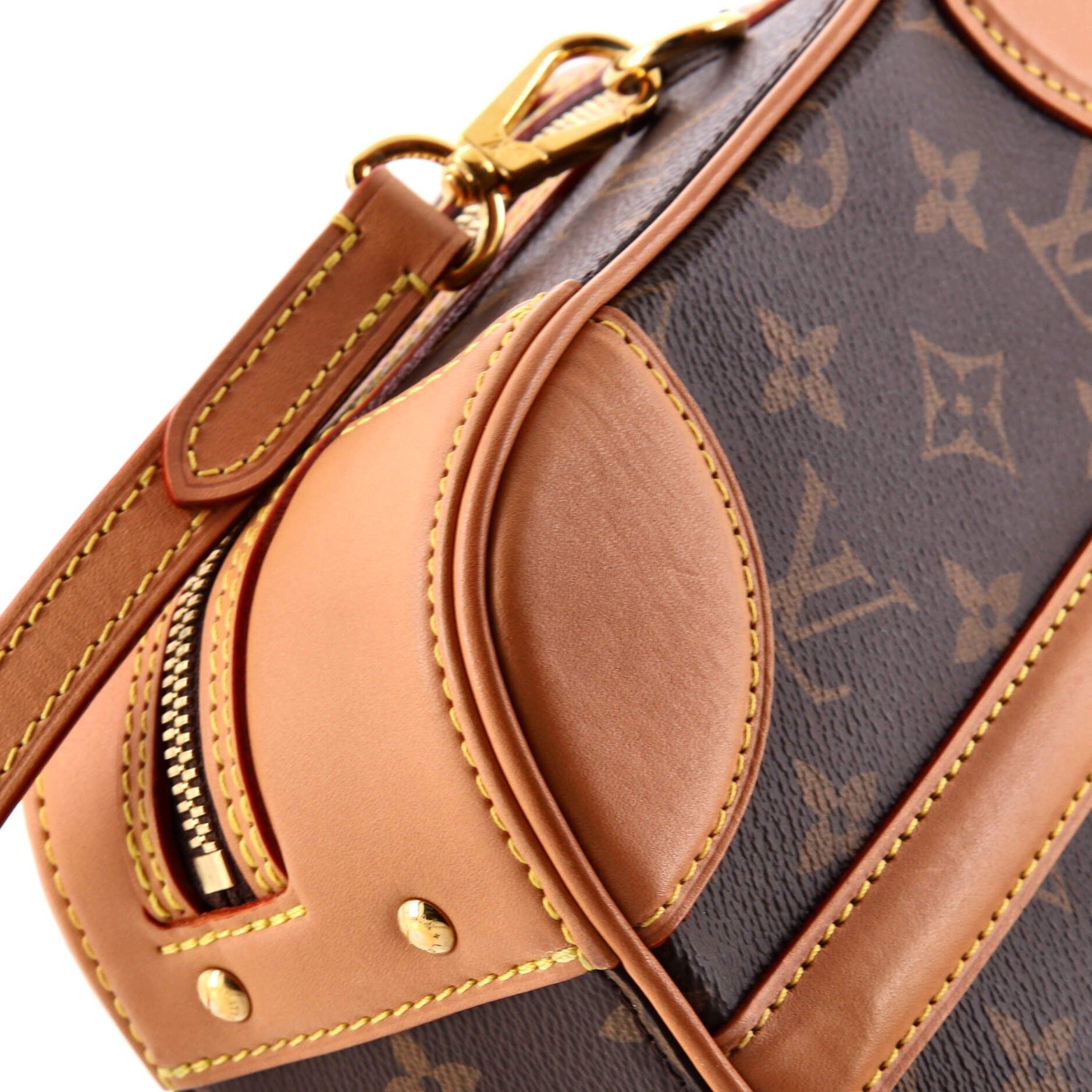 Louis Vuitton Valisette Handbag Size ONE SIZE - 6 Thumbnail