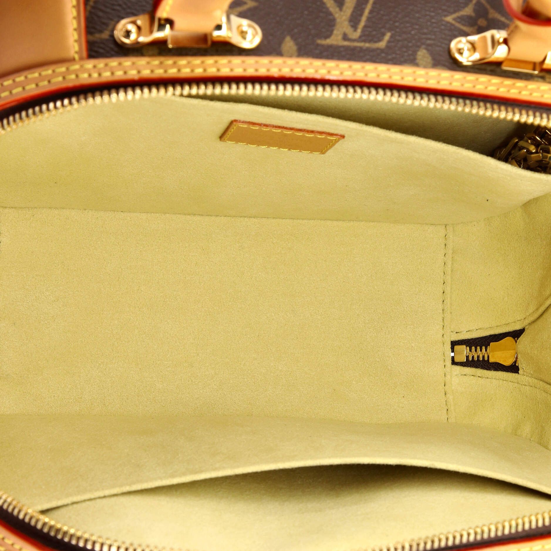 Louis Vuitton Valisette Handbag Size ONE SIZE - 5 Thumbnail