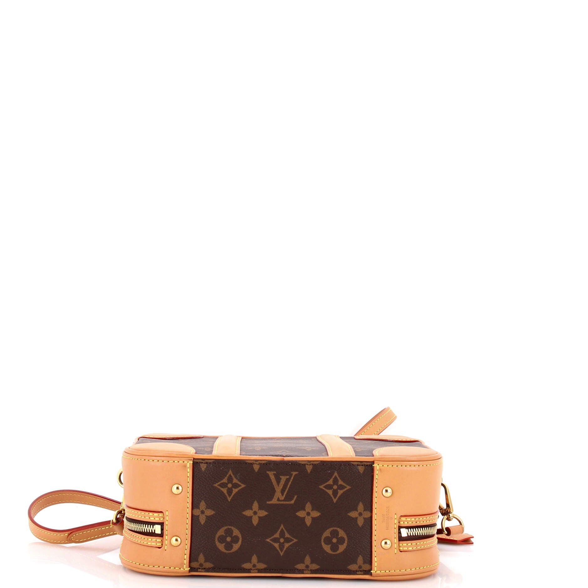 Louis Vuitton Valisette Handbag Size ONE SIZE - 4 Thumbnail