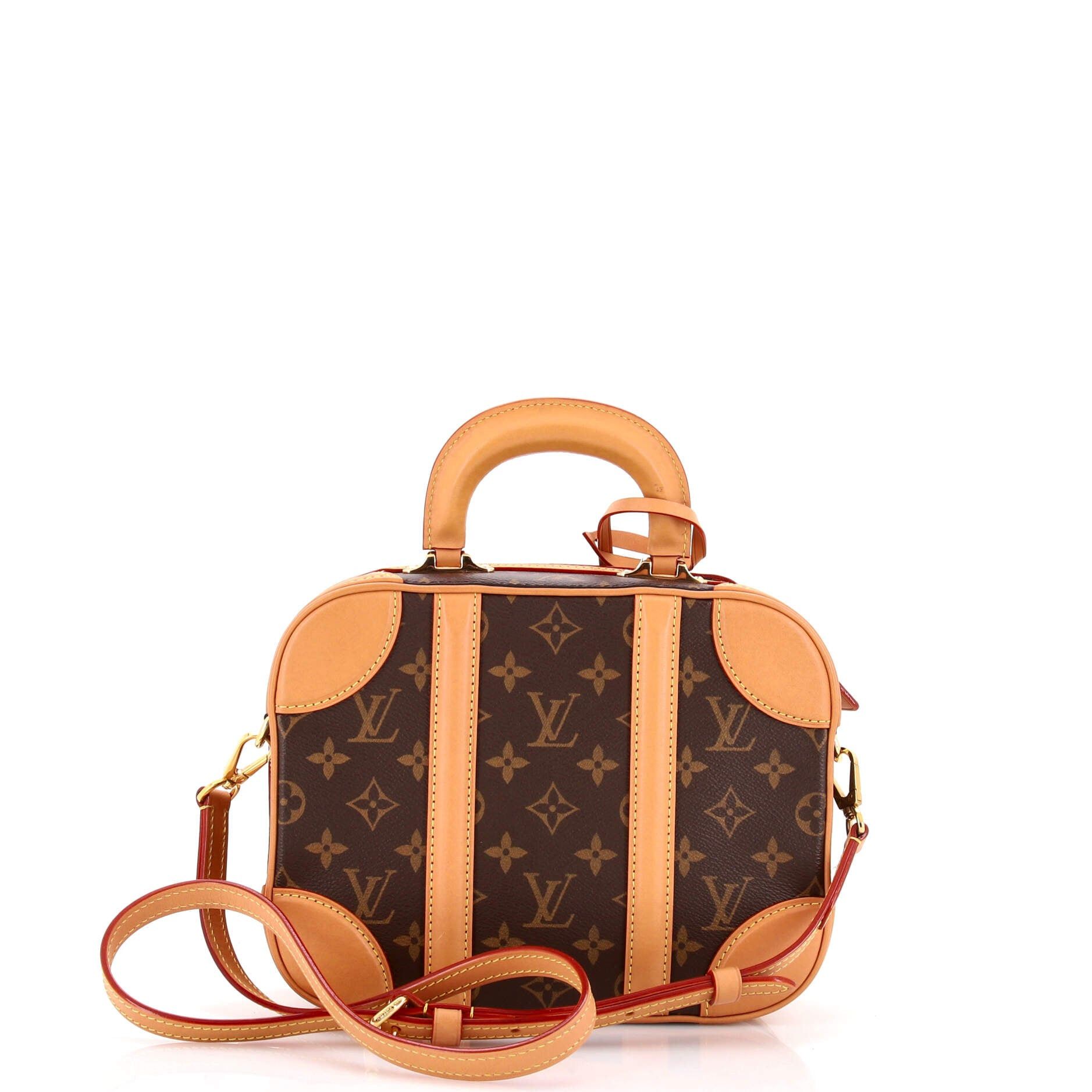 Louis Vuitton Valisette Handbag Size ONE SIZE - 3 Thumbnail