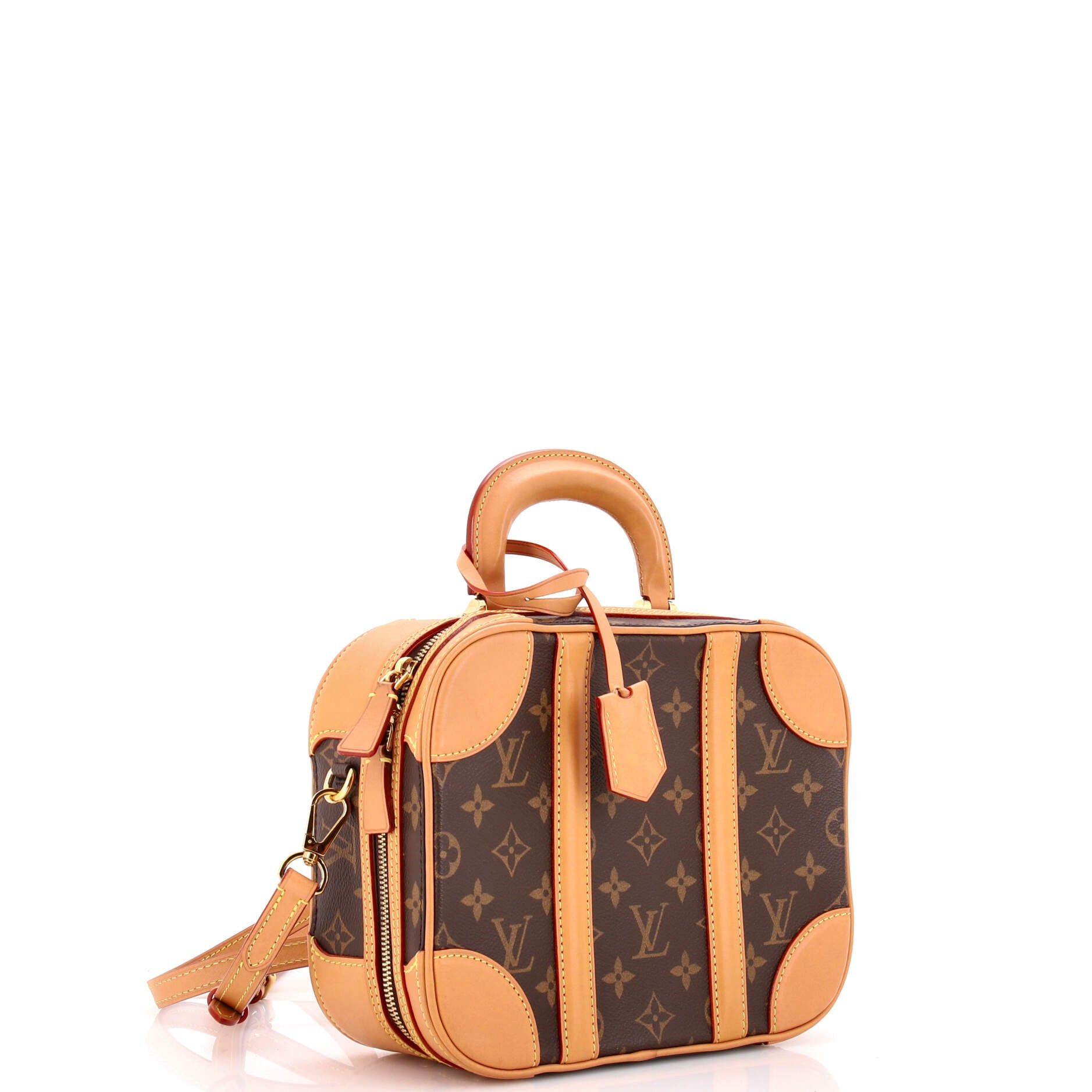 Louis Vuitton Valisette Handbag Size ONE SIZE - 2 Thumbnail