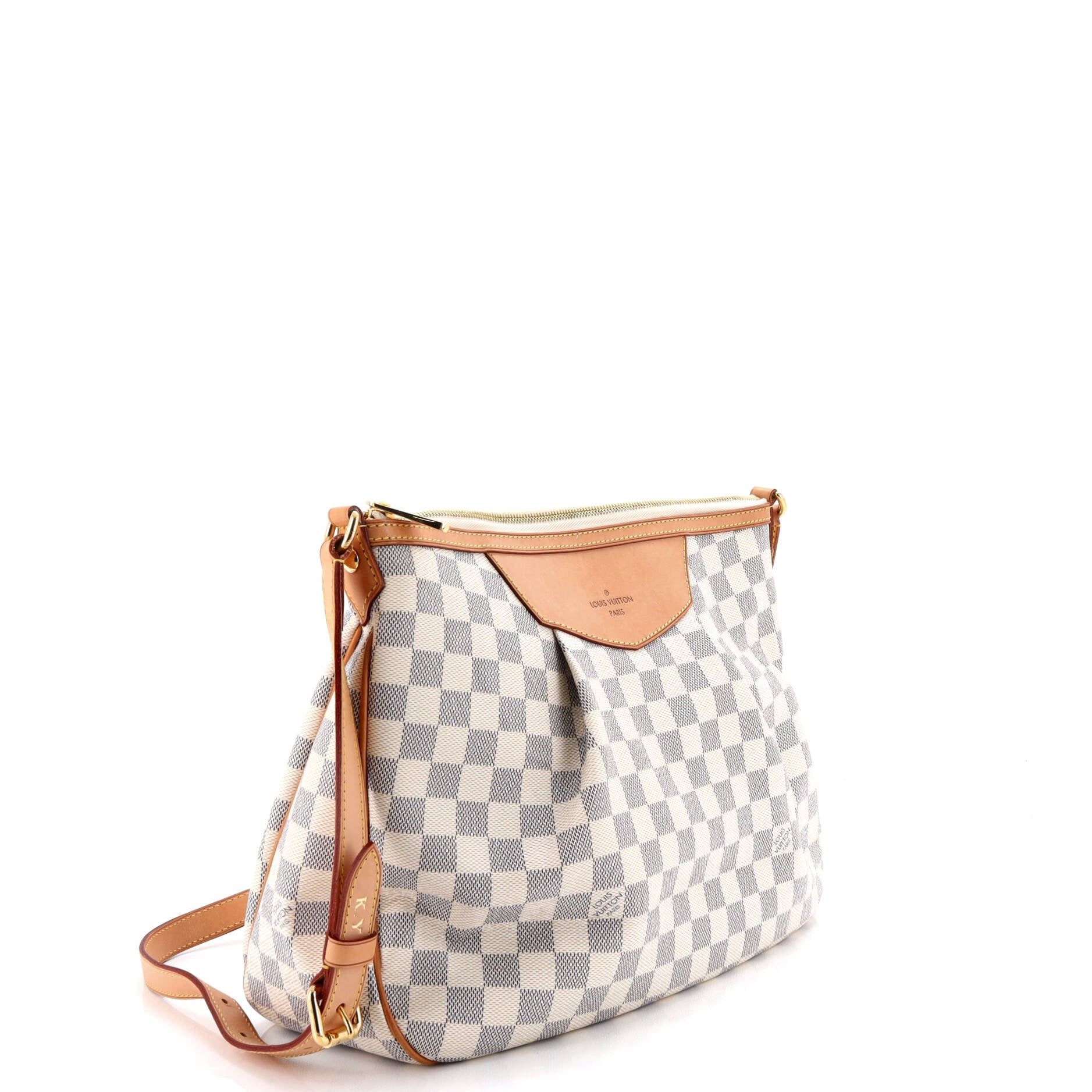 Louis Vuitton Siracusa Handbag Size ONE SIZE - 2 Thumbnail