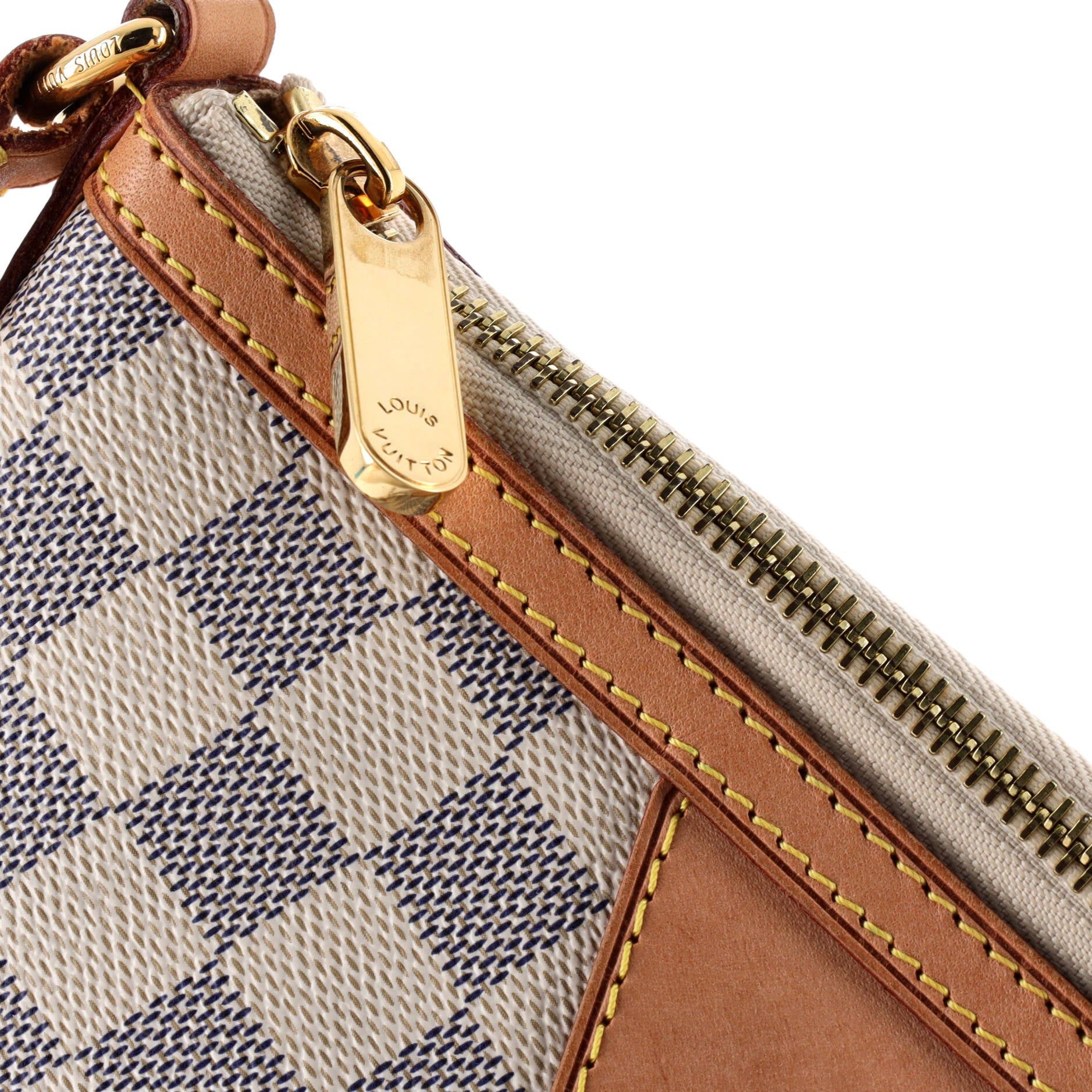 Louis Vuitton Siracusa Handbag Size ONE SIZE - 6 Thumbnail