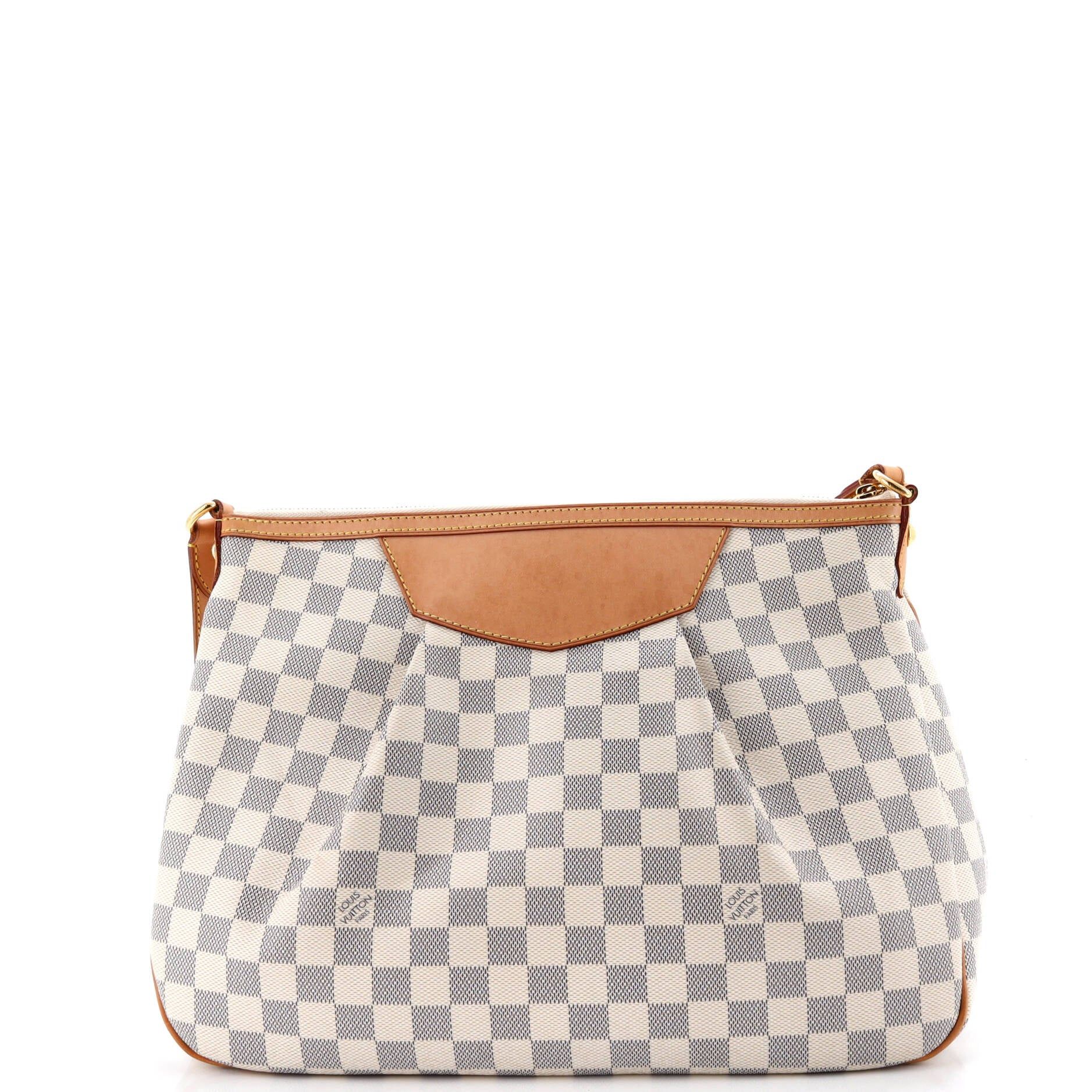 Louis Vuitton Siracusa Handbag Size ONE SIZE - 3 Thumbnail