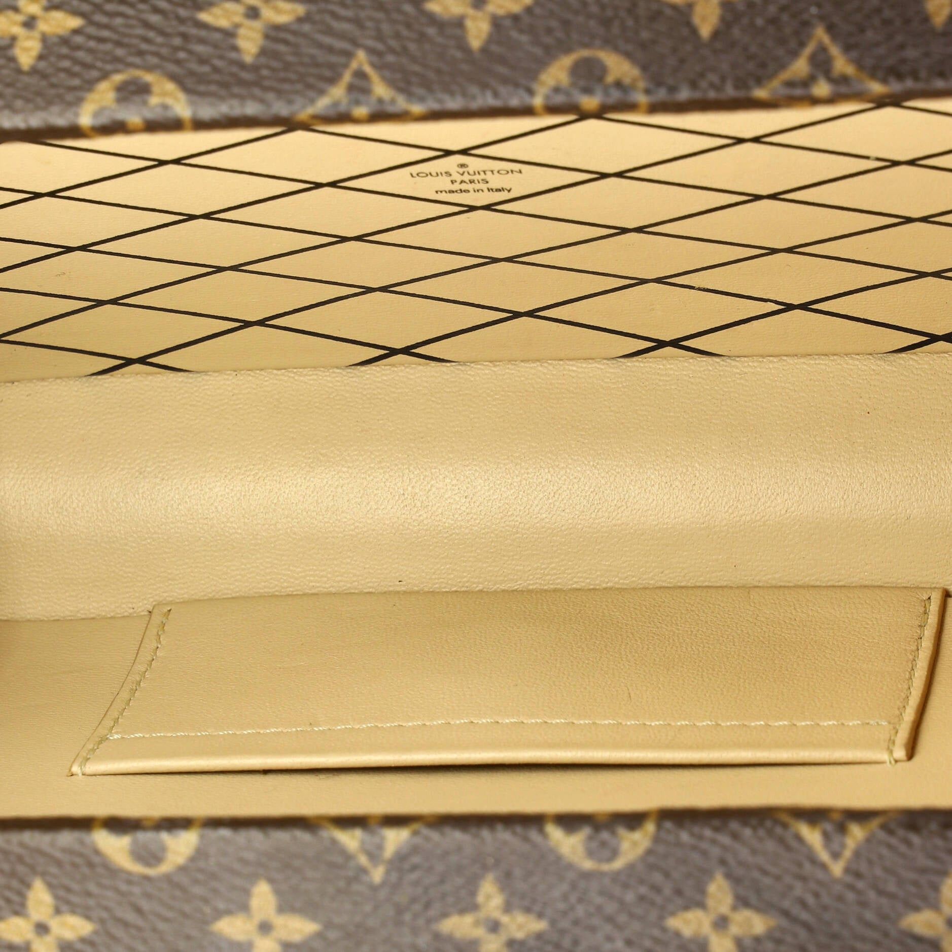 Louis Vuitton Petite Malle Handbag Size ONE SIZE - 5 Thumbnail