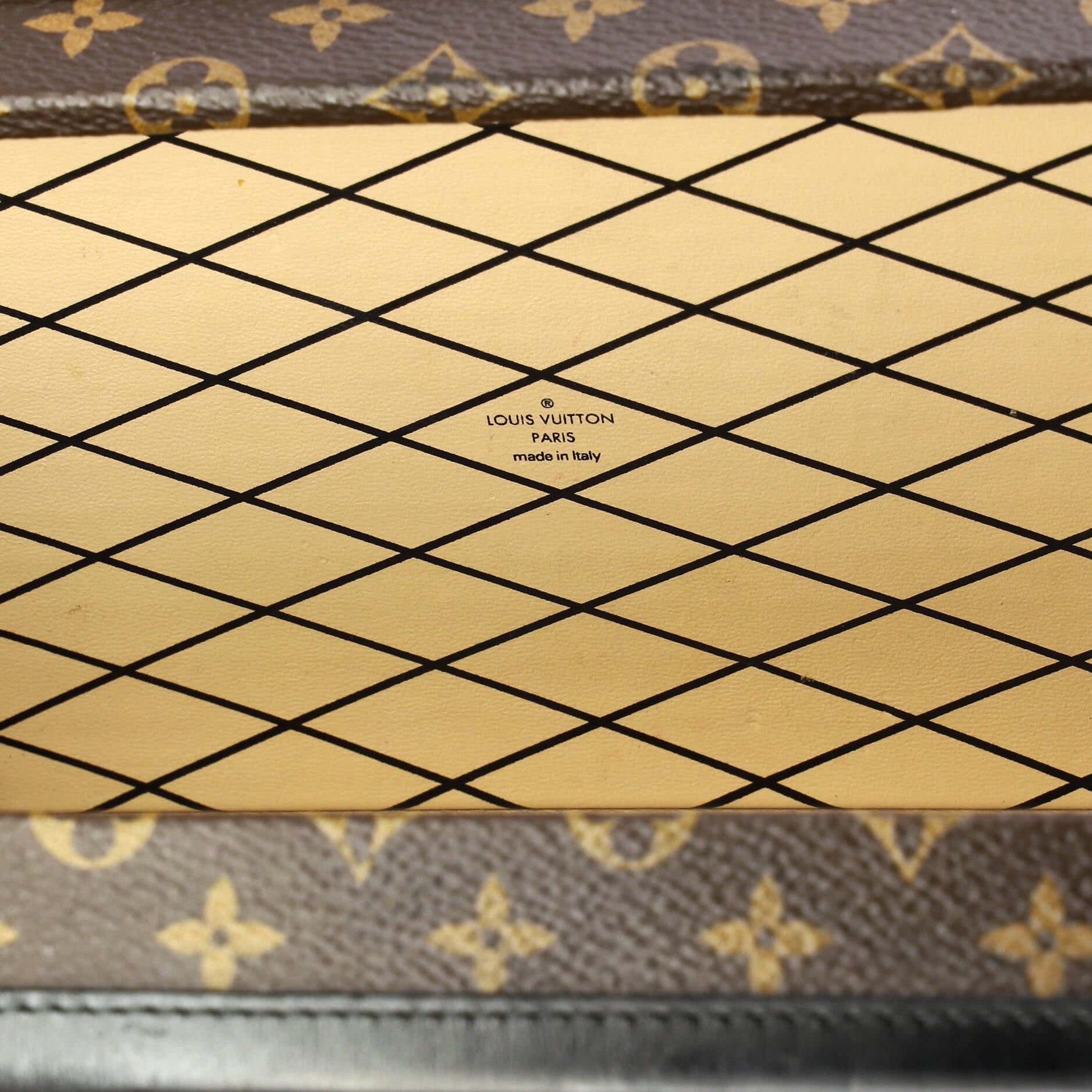 Louis Vuitton Petite Malle Handbag Size ONE SIZE - 6 Thumbnail