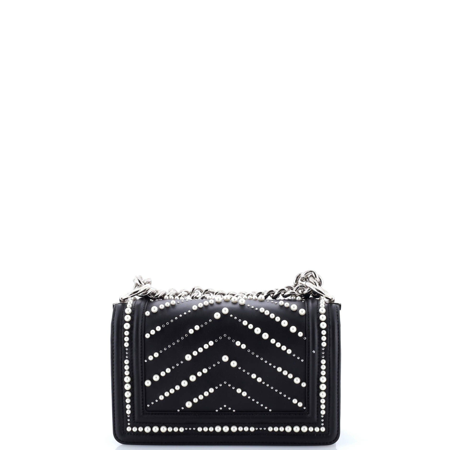 Chanel Boy Flap Bag Size ONE SIZE - 4 Thumbnail