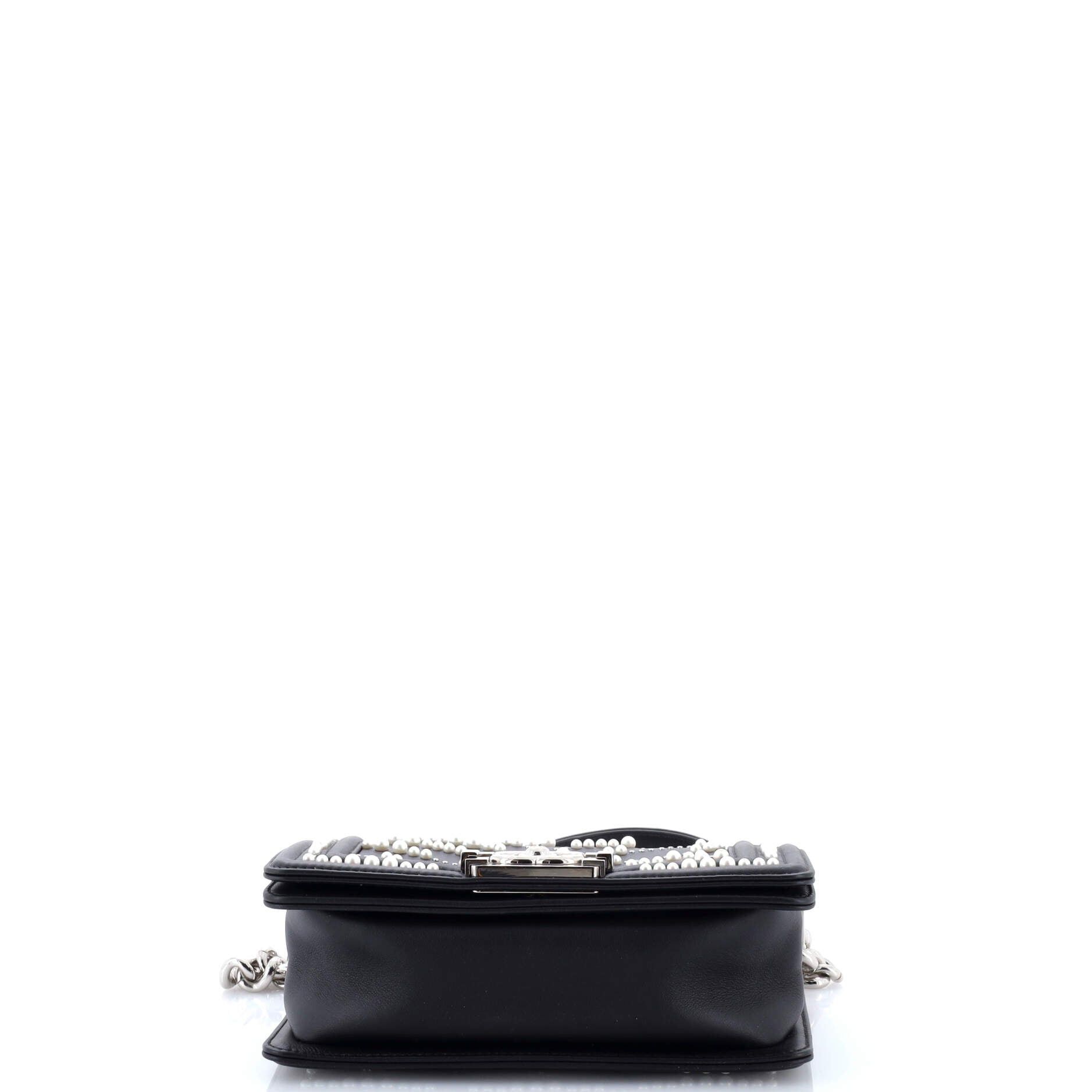 Chanel Boy Flap Bag Size ONE SIZE - 5 Thumbnail