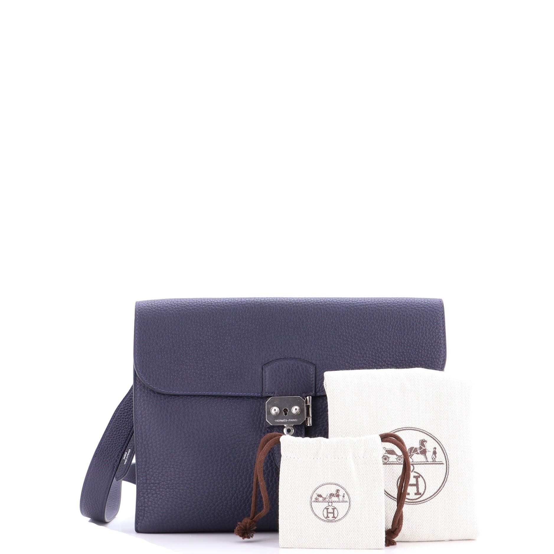 Hermes Sac a Depeches Messenger Bag Size ONE SIZE - 2 Thumbnail