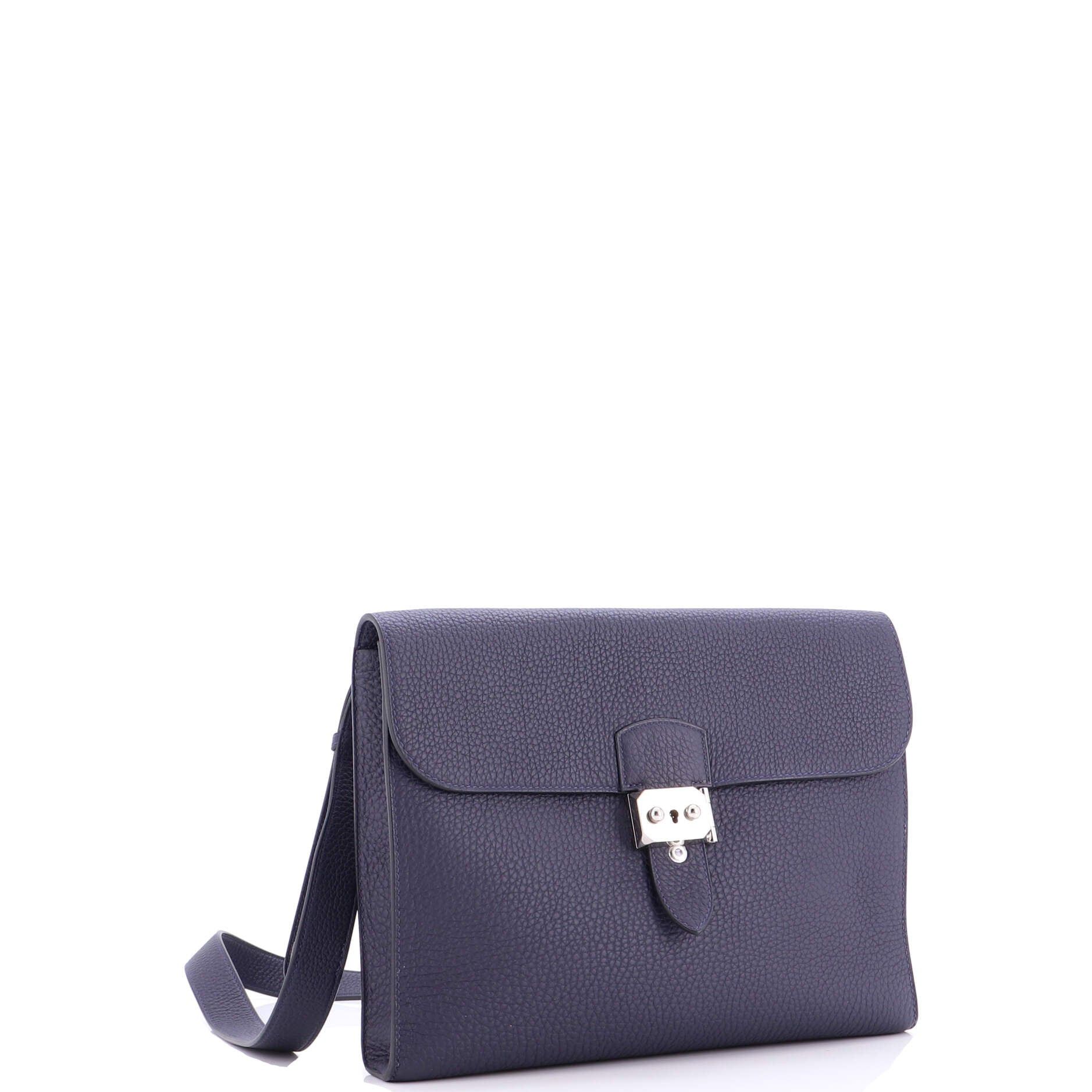 Hermes Sac a Depeches Messenger Bag Size ONE SIZE - 3 Thumbnail