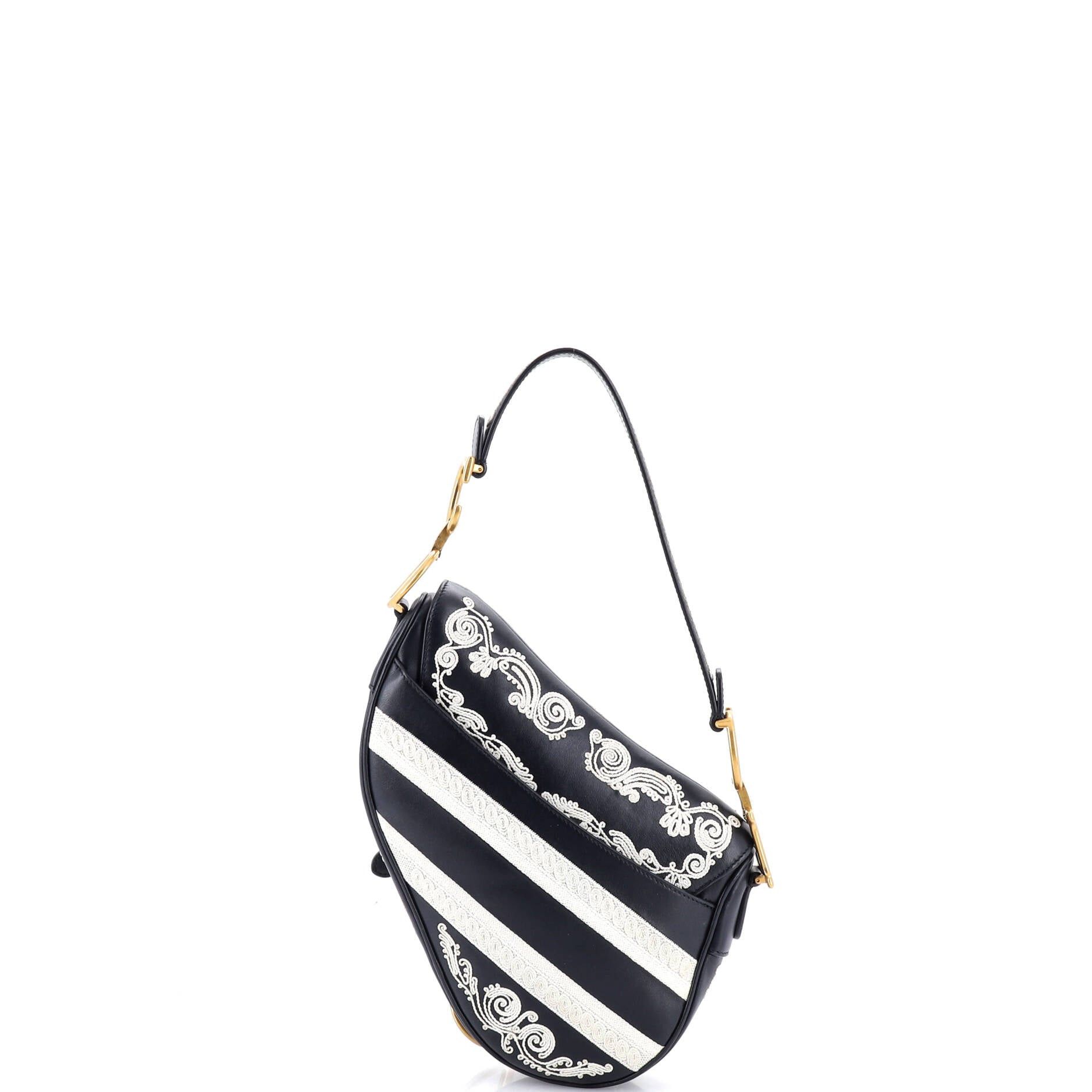 Dior Saddle Handbag Size ONE SIZE - 3 Thumbnail