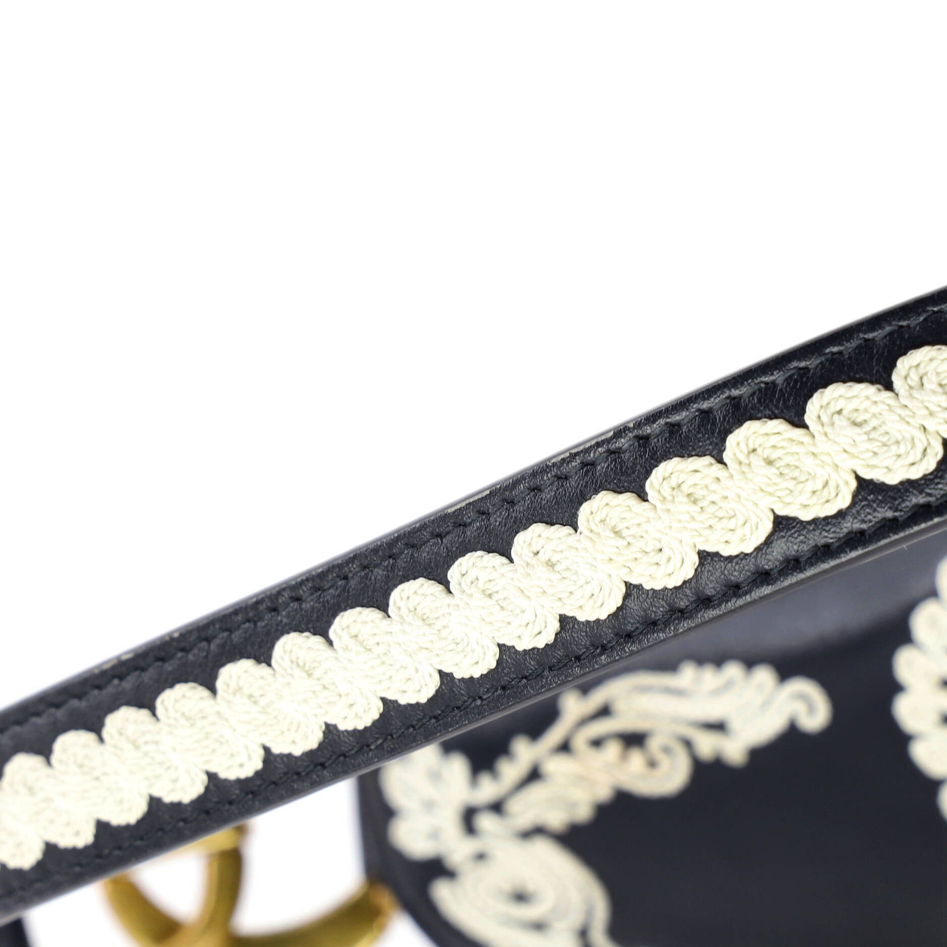 Dior Saddle Handbag Size ONE SIZE - 6 Thumbnail