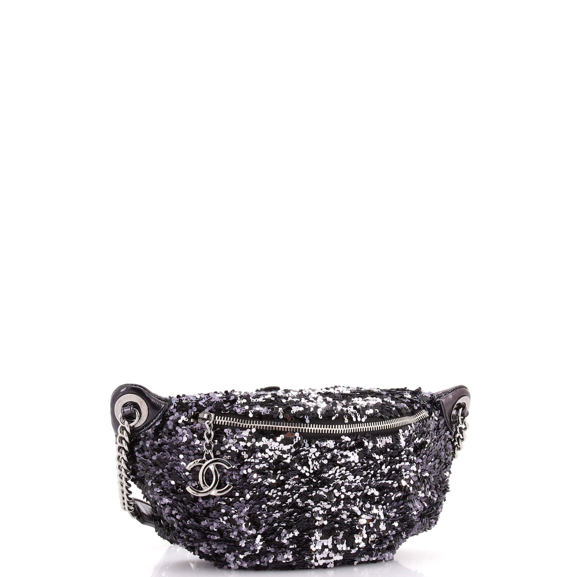 Chanel CC Charm Zip Waist Bag Size ONE SIZE - 2 Thumbnail
