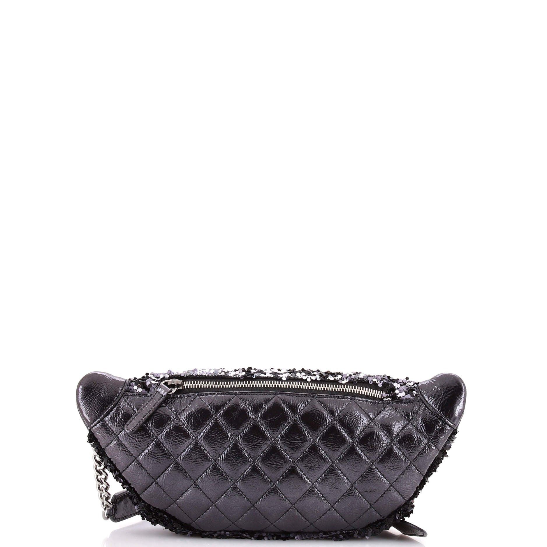 Chanel CC Charm Zip Waist Bag Size ONE SIZE - 3 Thumbnail