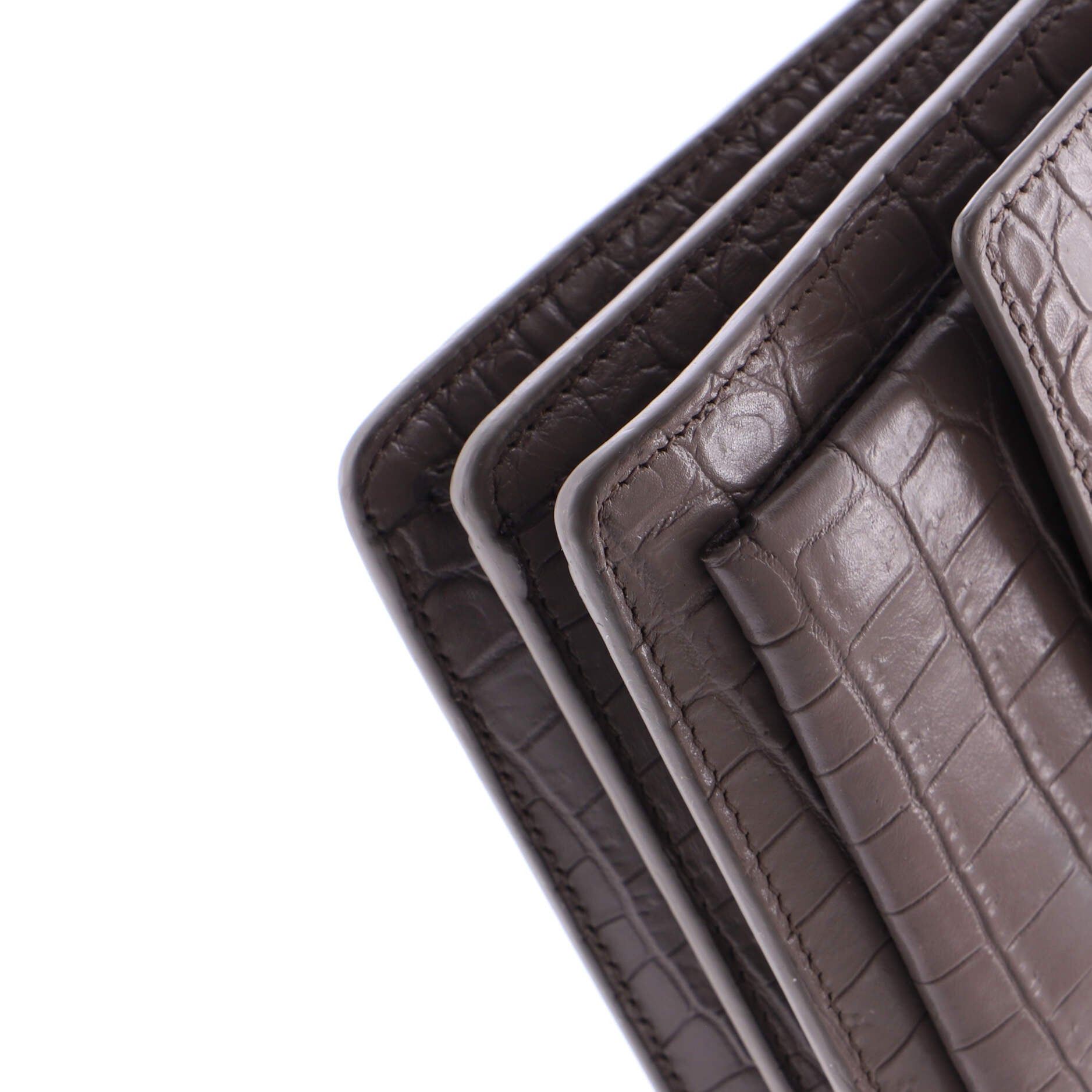 Saint Laurent Paris Sunset Crossbody Bag Size ONE SIZE - 6 Thumbnail