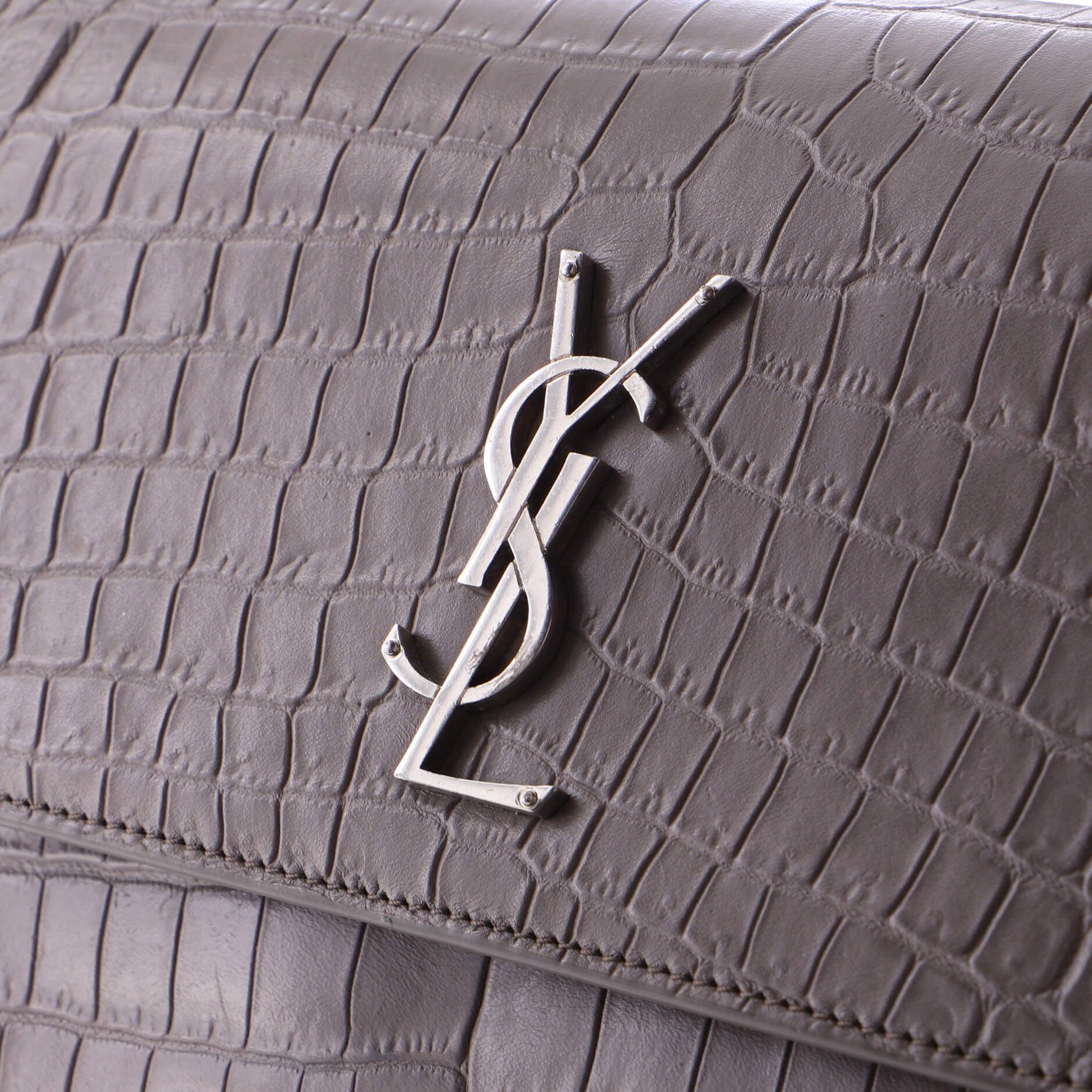 Saint Laurent Paris Sunset Crossbody Bag Size ONE SIZE - 8 Thumbnail