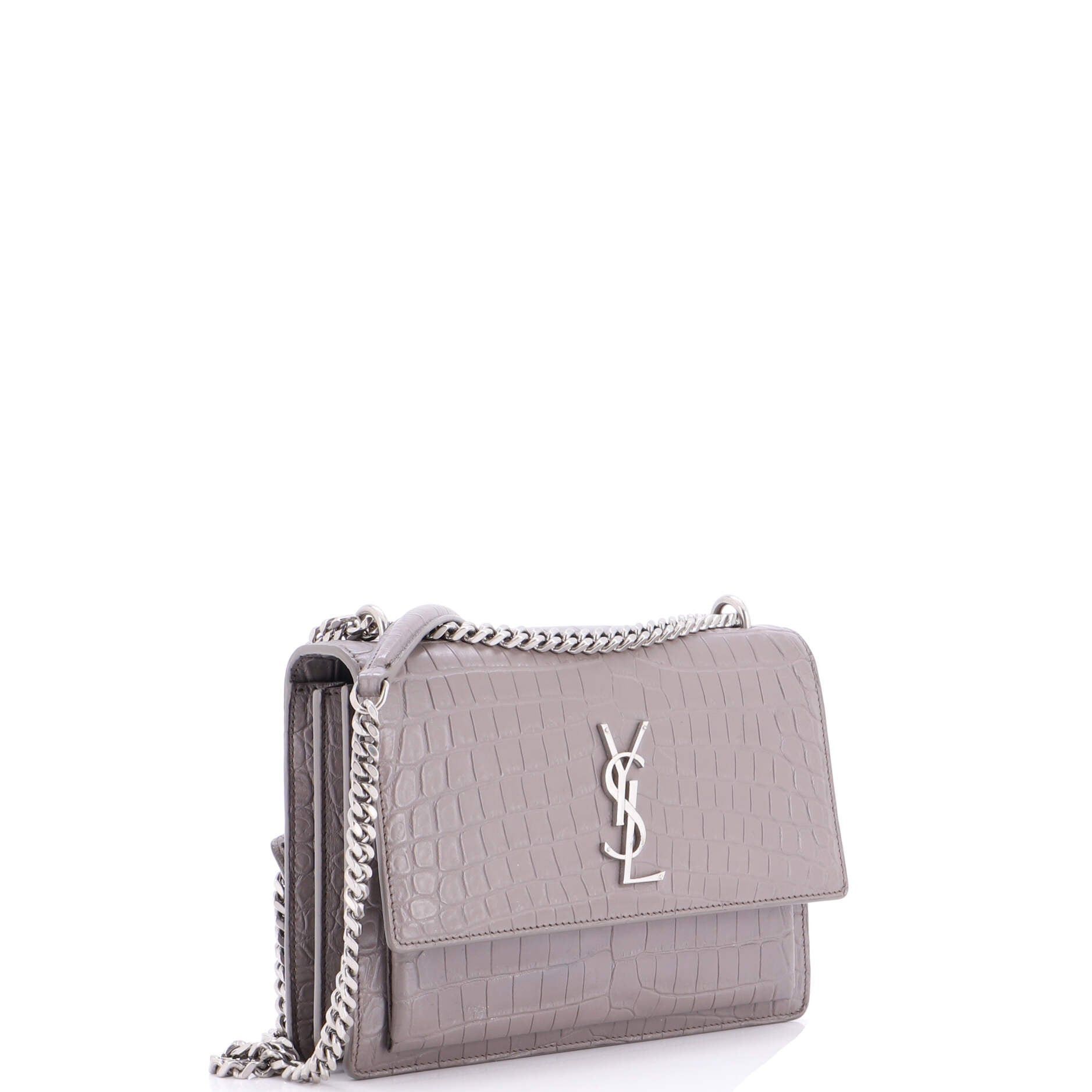 Saint Laurent Paris Sunset Crossbody Bag Size ONE SIZE - 2 Thumbnail