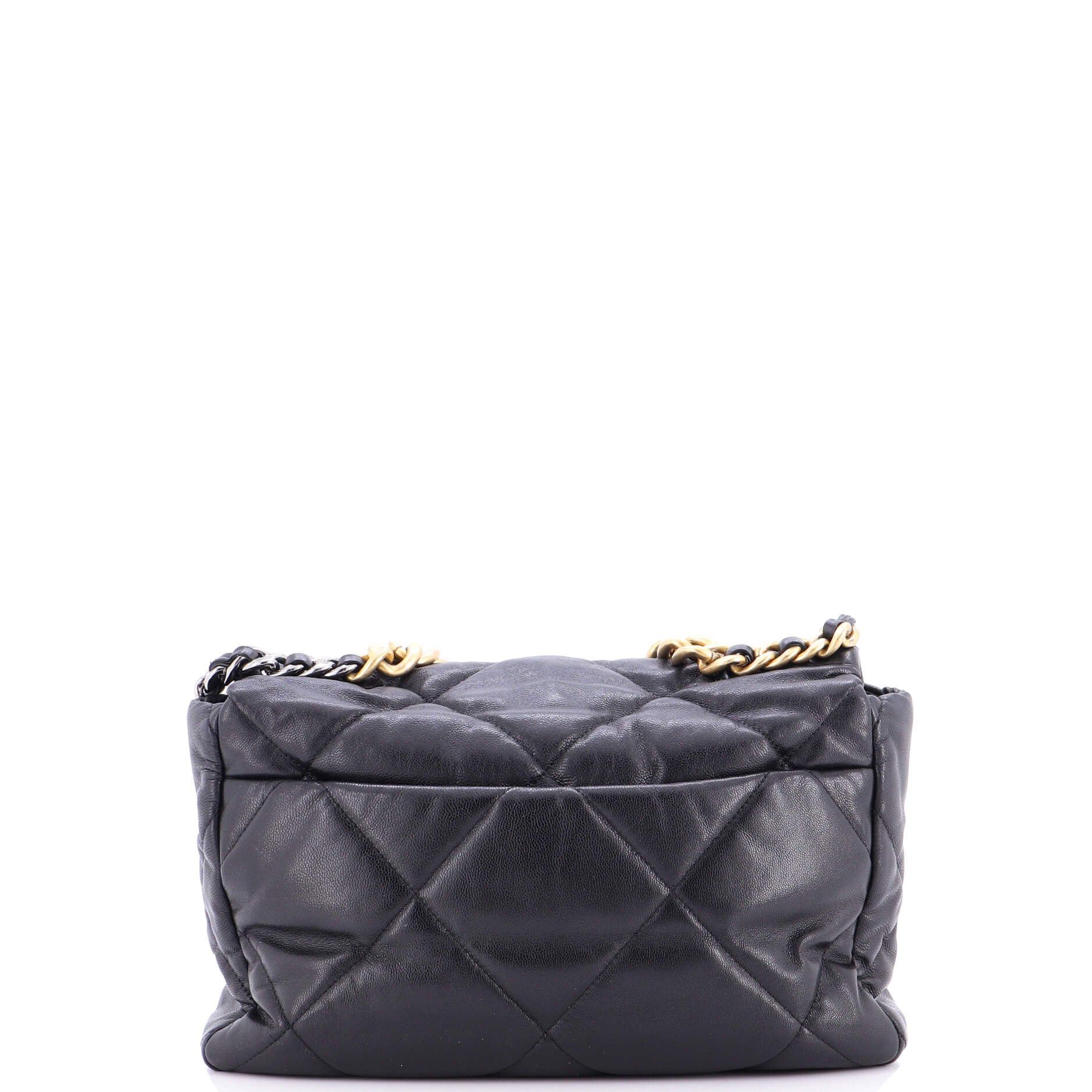 Chanel 19 Flap Bag Size ONE SIZE - 4 Thumbnail