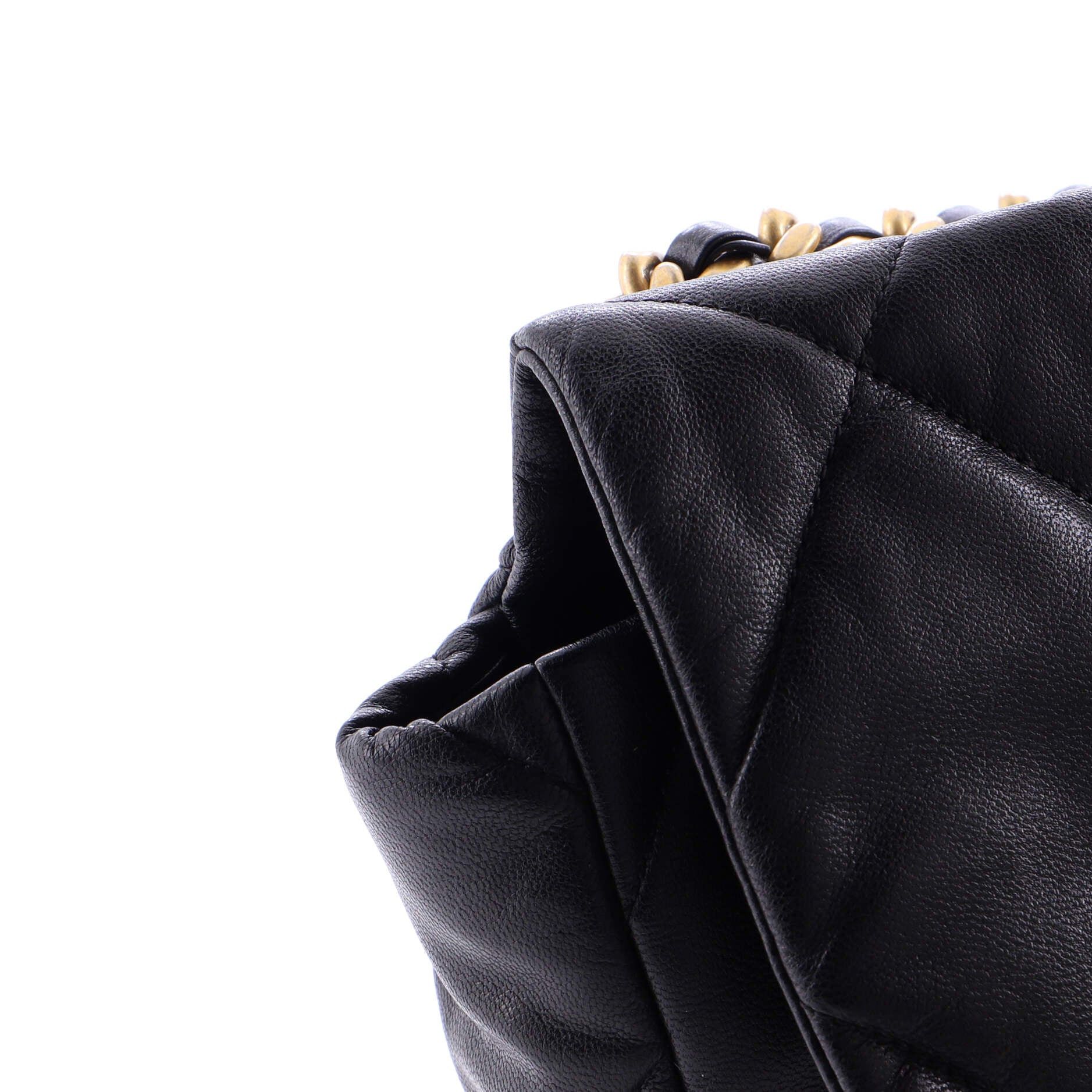 Chanel 19 Flap Bag Size ONE SIZE - 8 Thumbnail