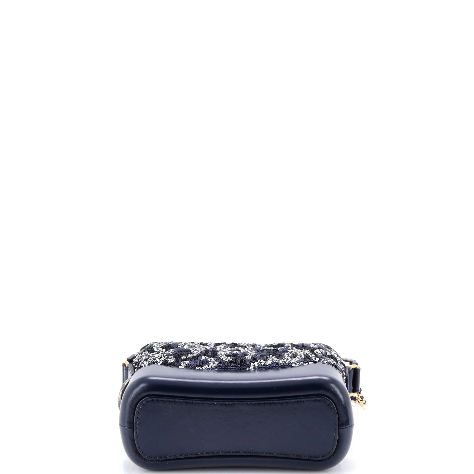 Chanel Gabrielle Hobo Size ONE SIZE - 4 Thumbnail