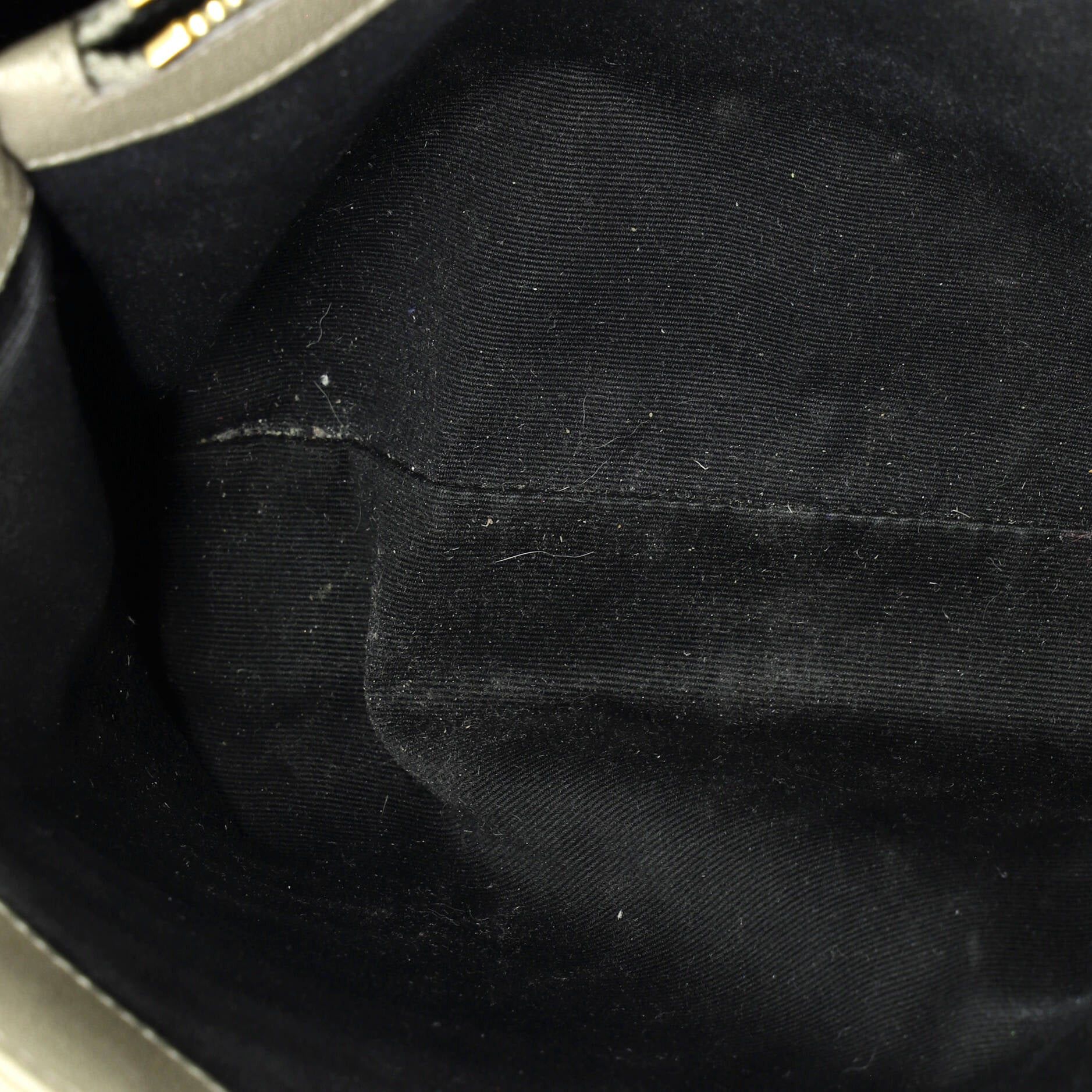 Saint Laurent Paris Classic Monogram College Bag Size ONE SIZE - 5 Thumbnail