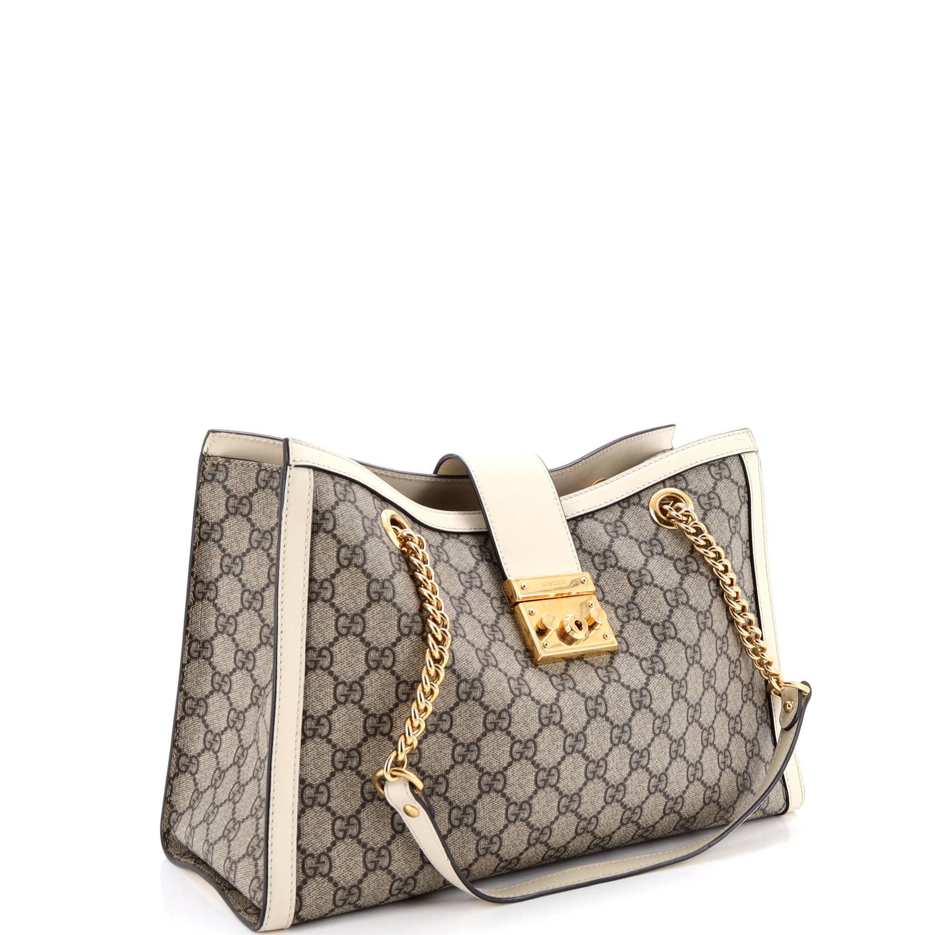 Gucci Padlock Chain Tote Size ONE SIZE - 2 Thumbnail