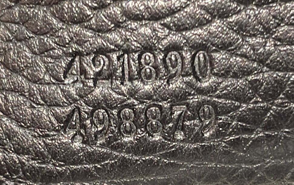 Gucci GG Marmont Top Handle Bag Size ONE SIZE - 7 Thumbnail