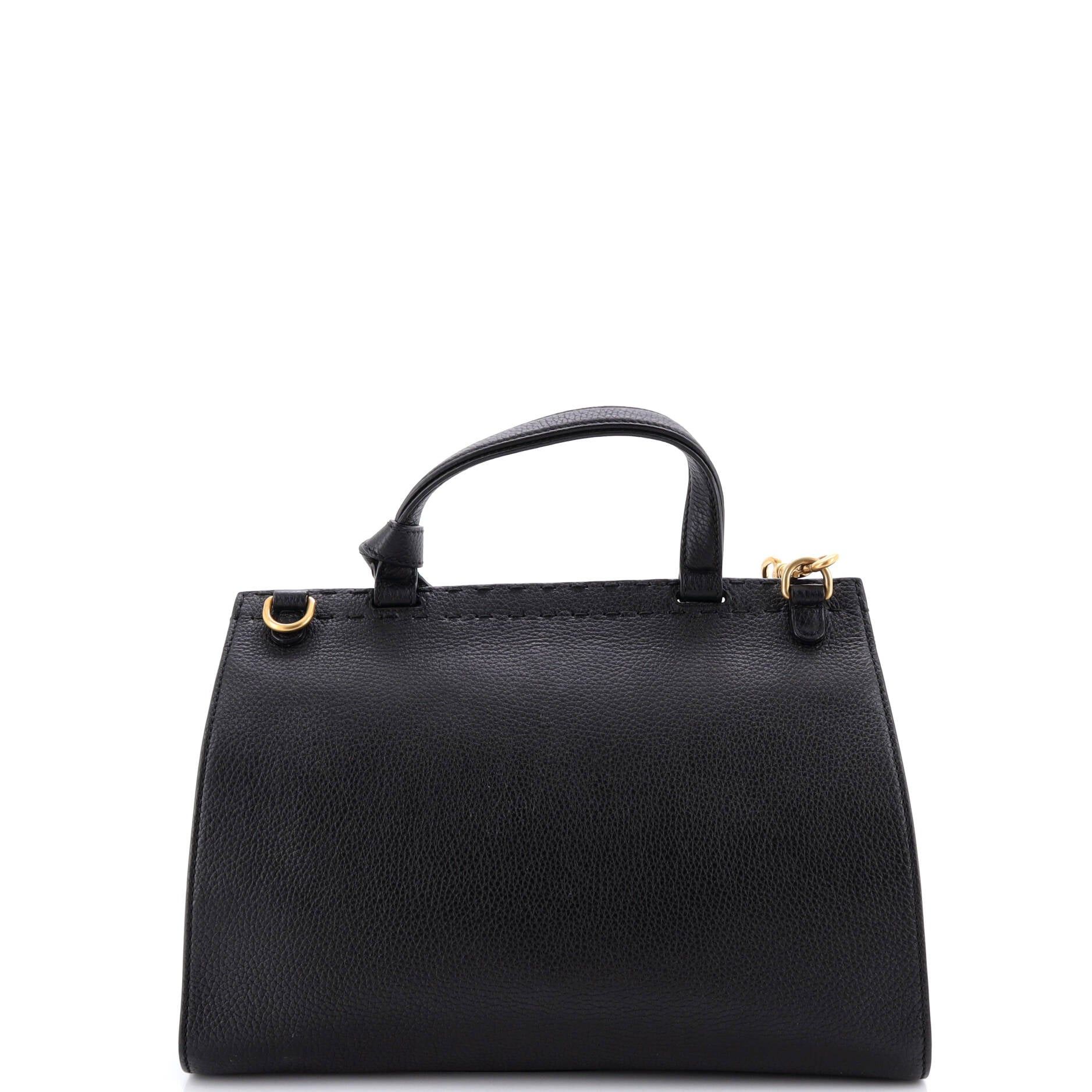 Gucci GG Marmont Top Handle Bag Size ONE SIZE - 3 Thumbnail