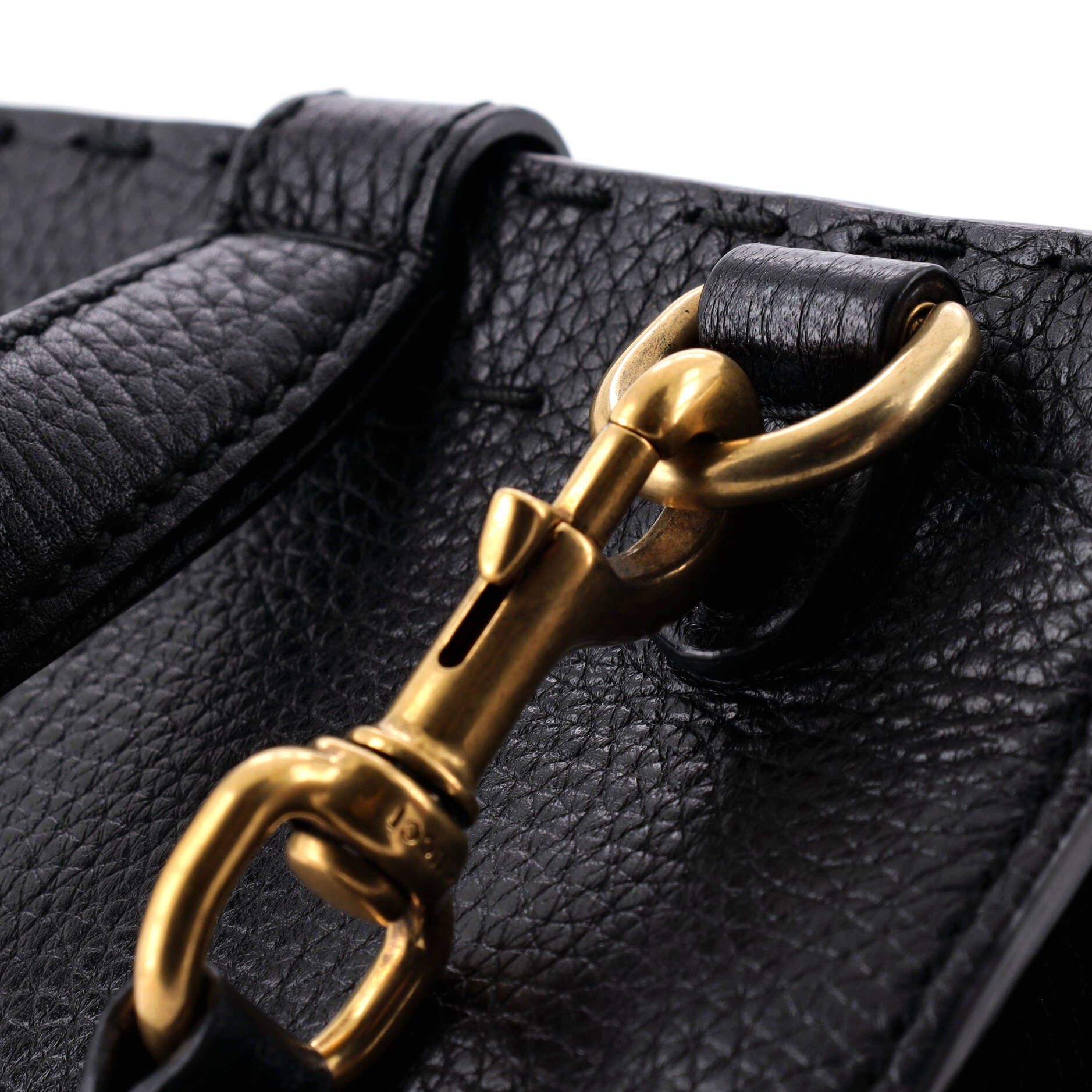 Gucci GG Marmont Top Handle Bag Size ONE SIZE - 6 Thumbnail