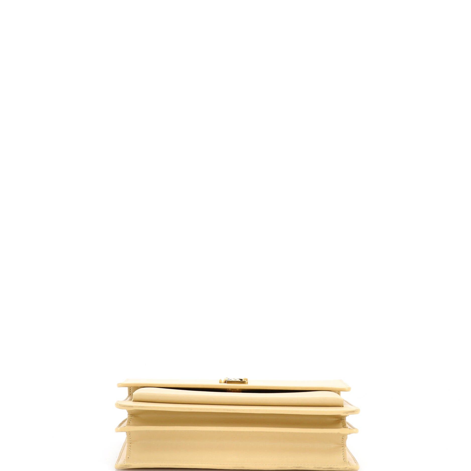 Saint Laurent Paris Sunset Crossbody Bag Size ONE SIZE - 4 Thumbnail