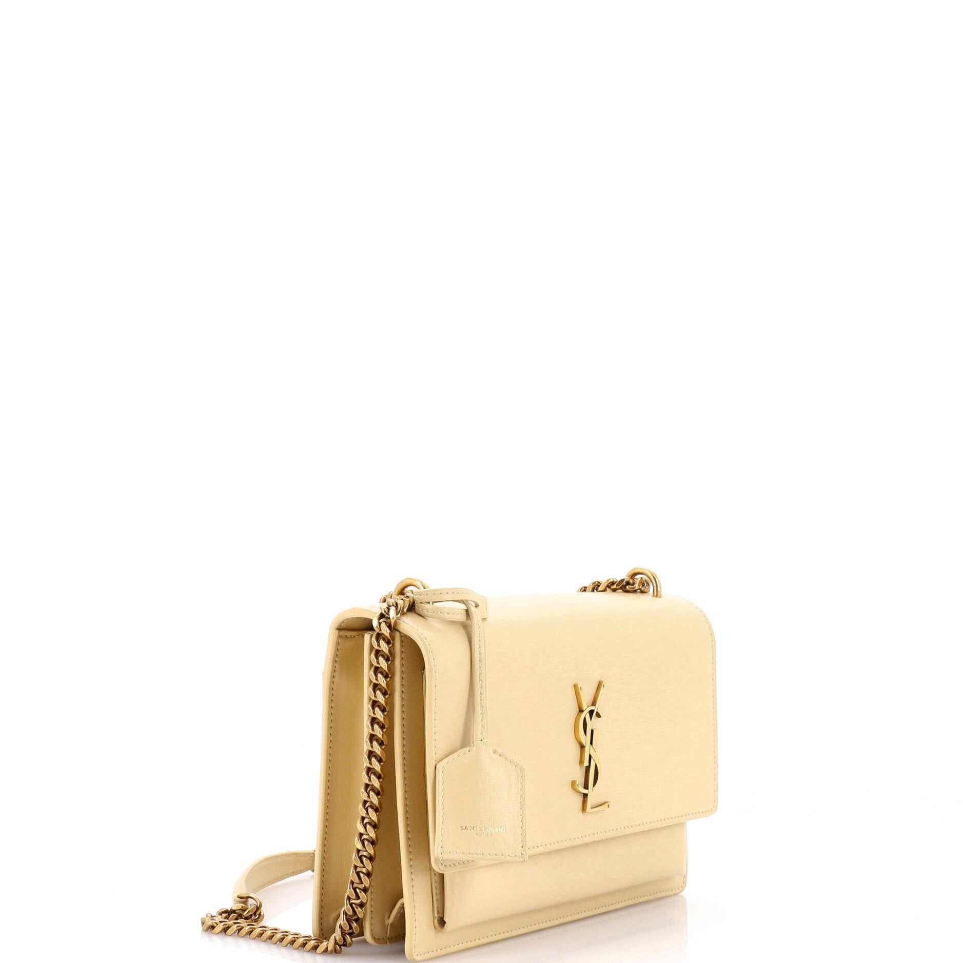 Saint Laurent Paris Sunset Crossbody Bag Size ONE SIZE - 2 Thumbnail