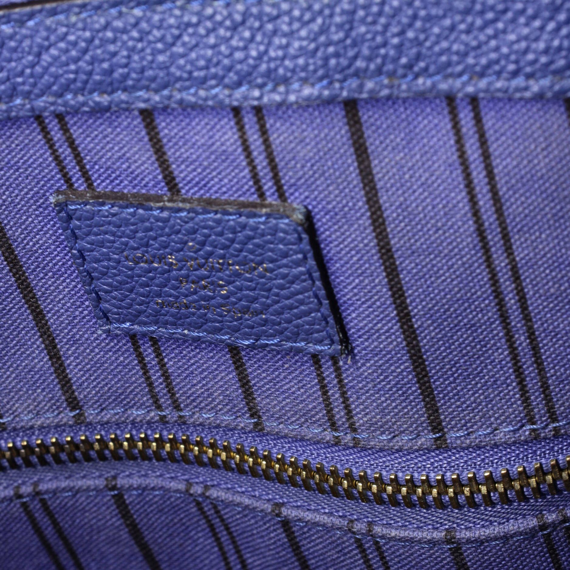 Louis Vuitton Pont Neuf Handbag Size ONE SIZE - 7 Thumbnail